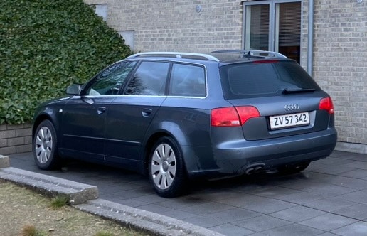 Audi A4 – billede 3