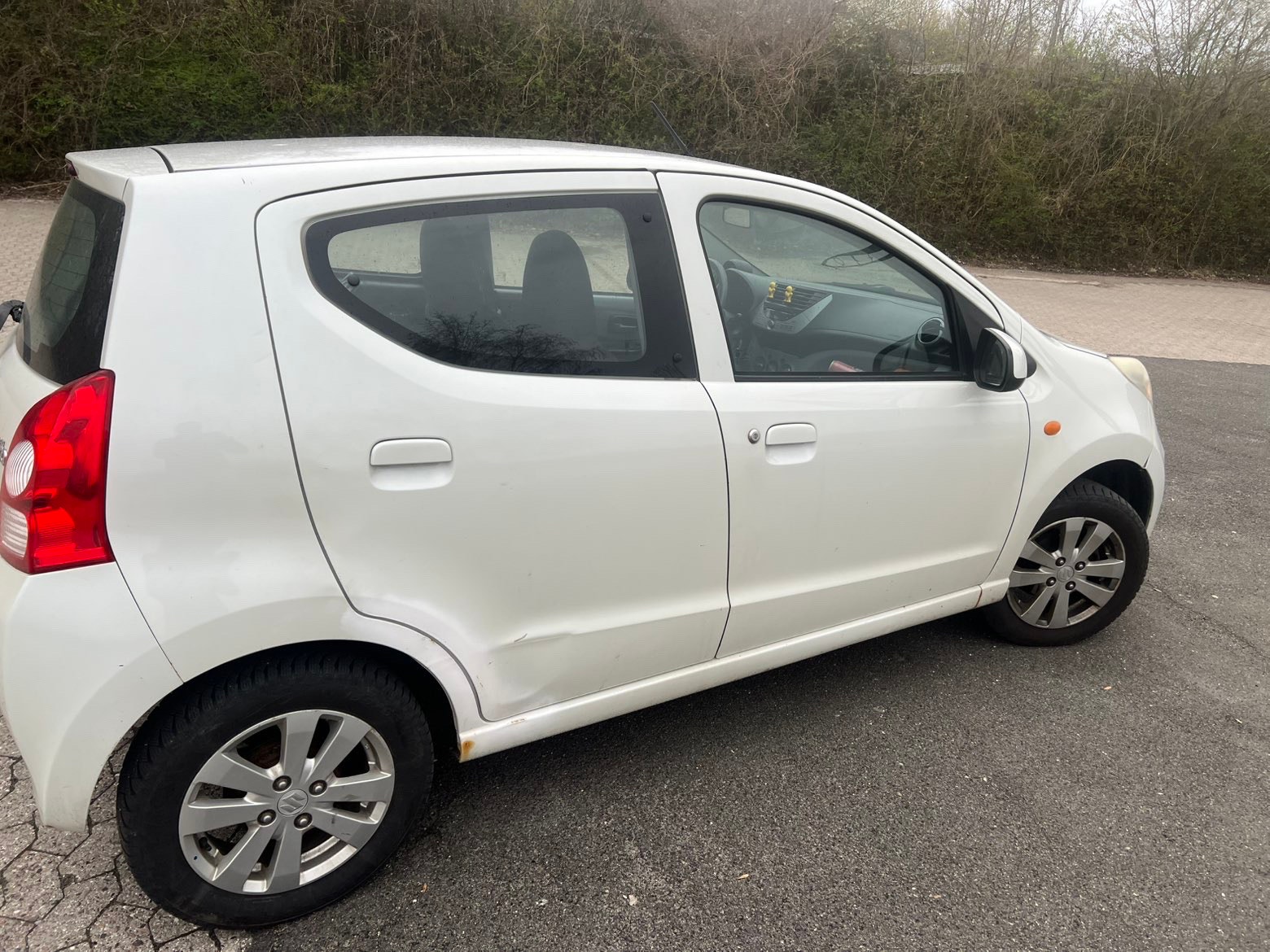 Suzuki Alto – billede 5