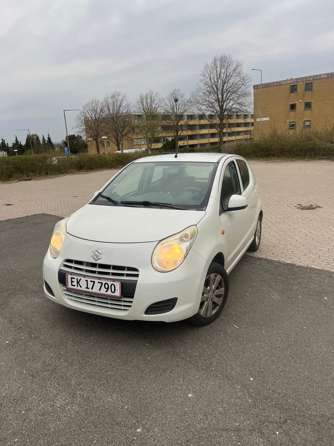 Suzuki Alto – billede 4