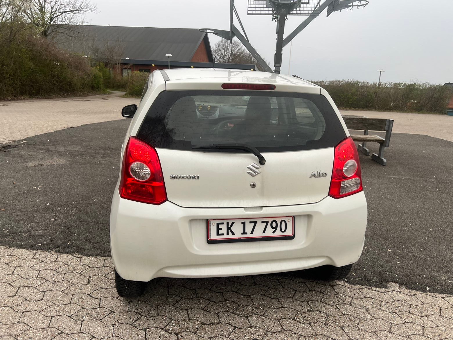 Suzuki Alto – billede 3