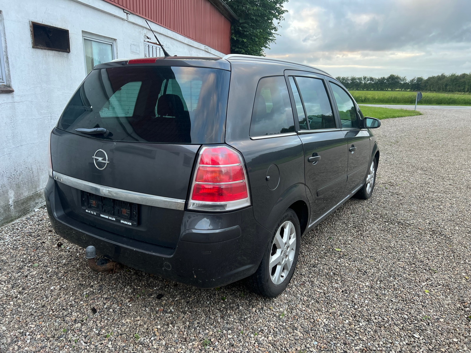 Opel Zafira – billede 6