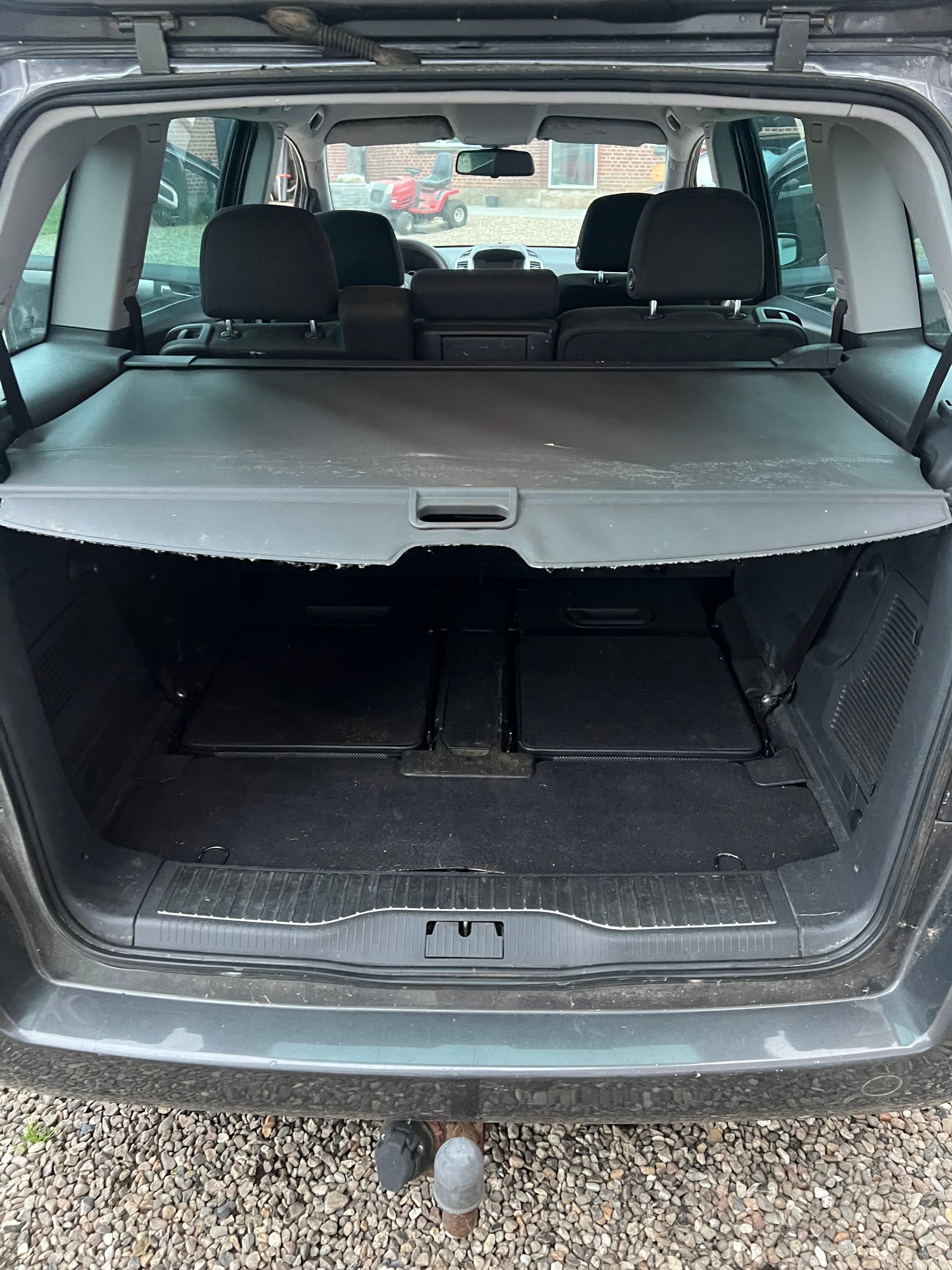 Opel Zafira – billede 4