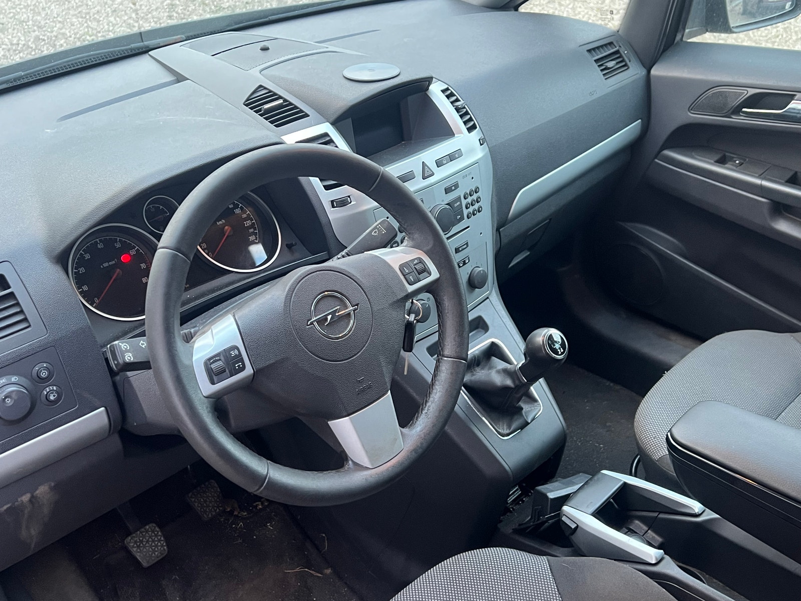 Opel Zafira – billede 7