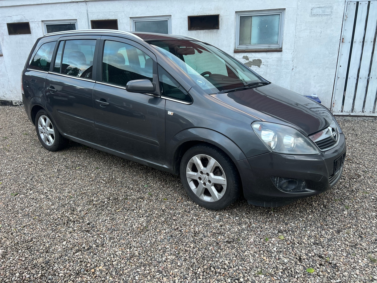 Opel Zafira – billede 2