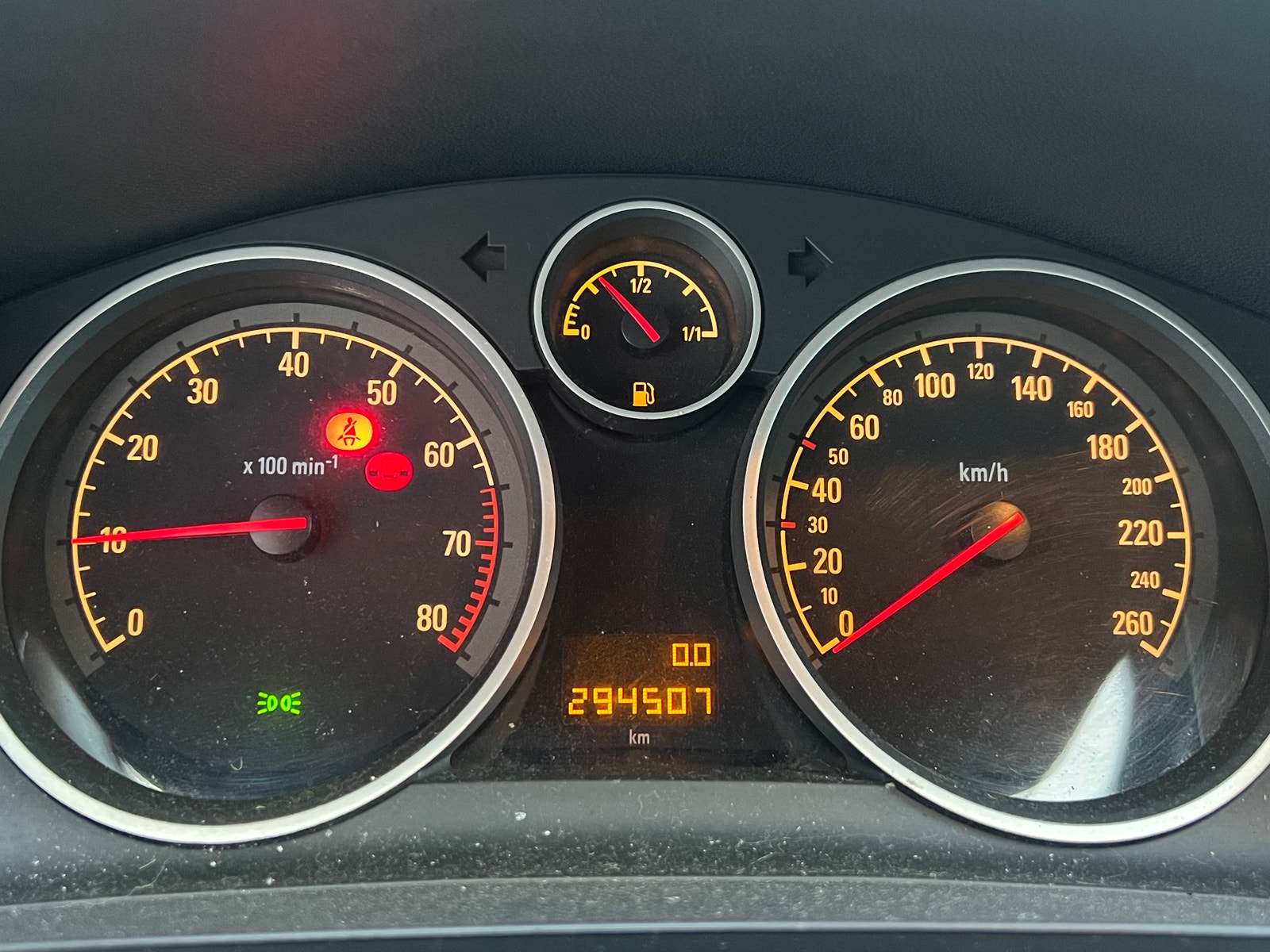 Opel Zafira – billede 8