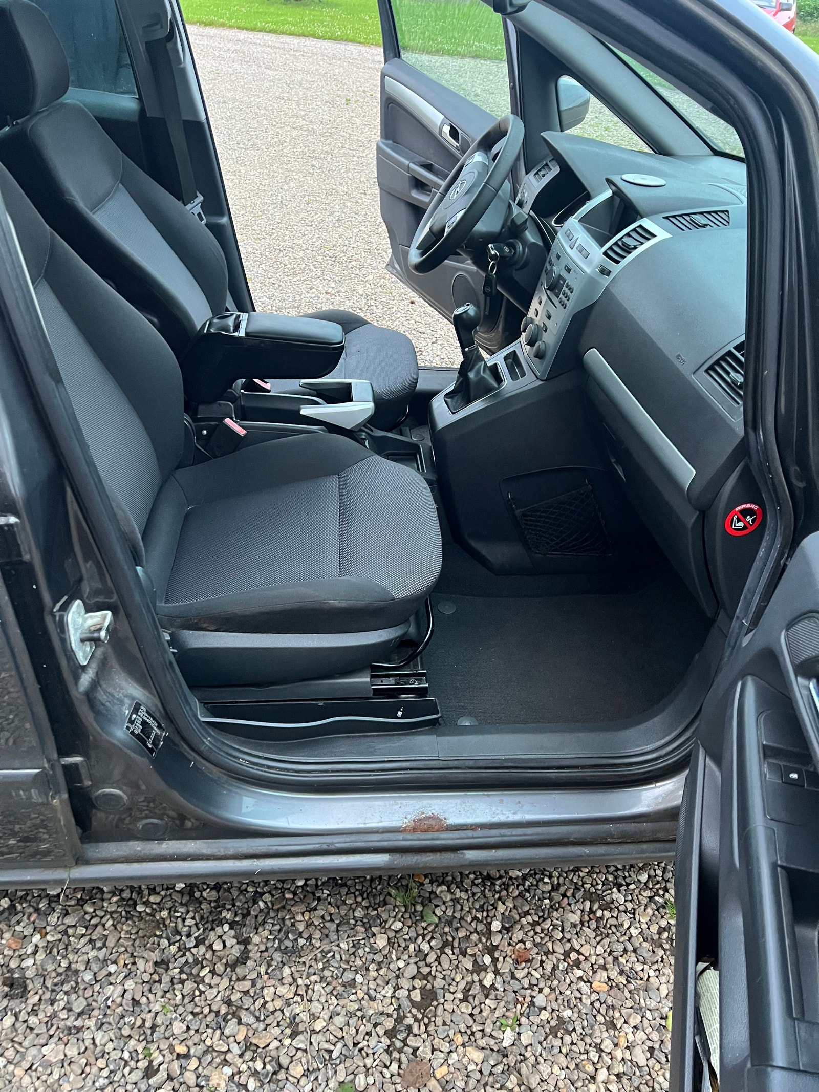 Opel Zafira – billede 9