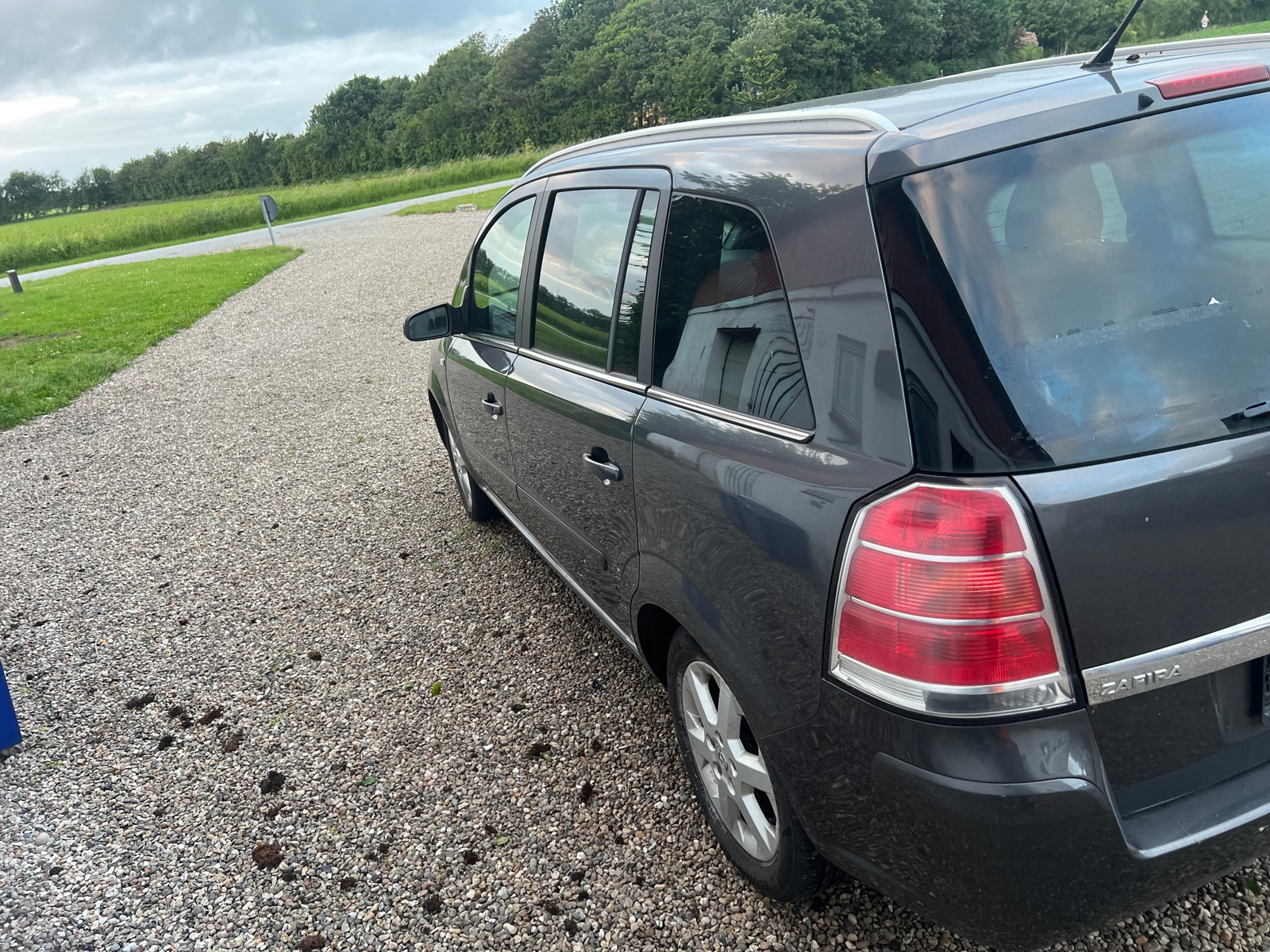 Opel Zafira – billede 3