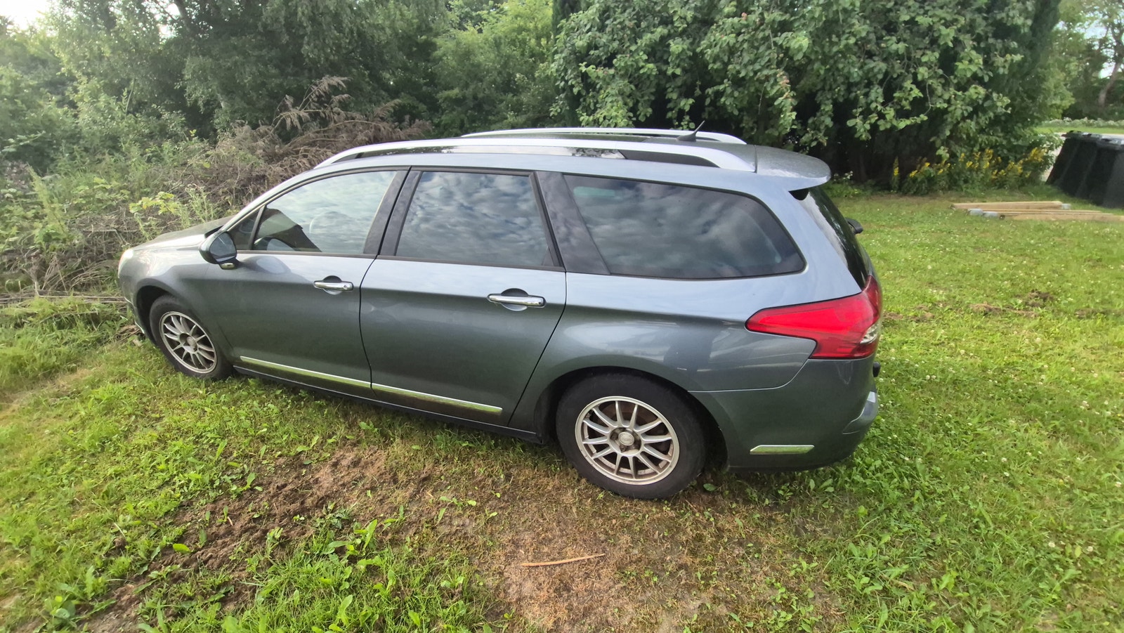 Citroen C5 til salg hos Nabilli