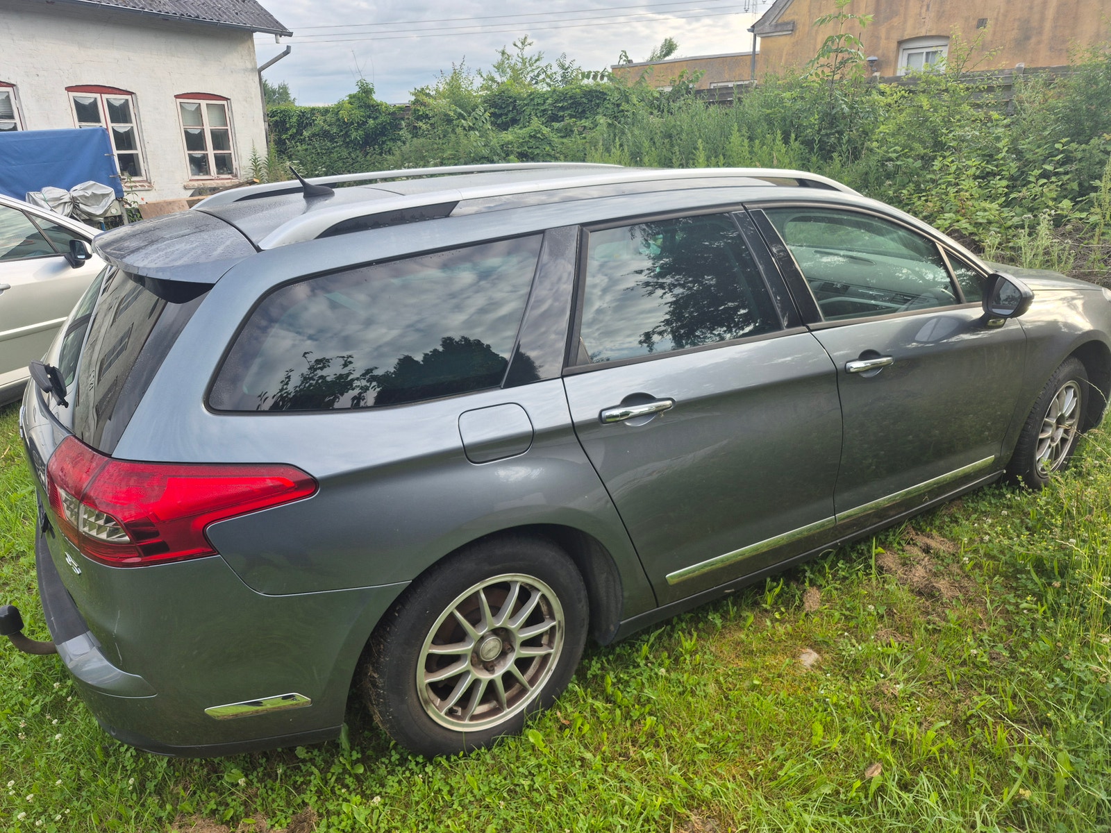 Citroen C5 til salg hos Nabilli