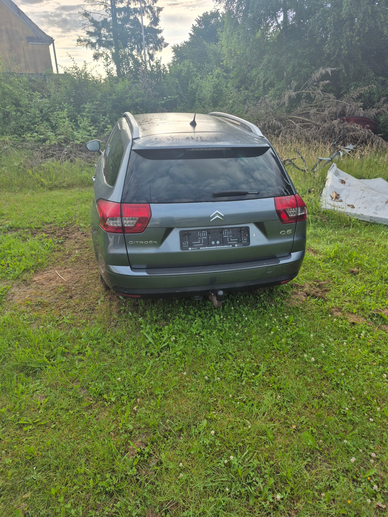 Citroen C5 til salg hos Nabilli