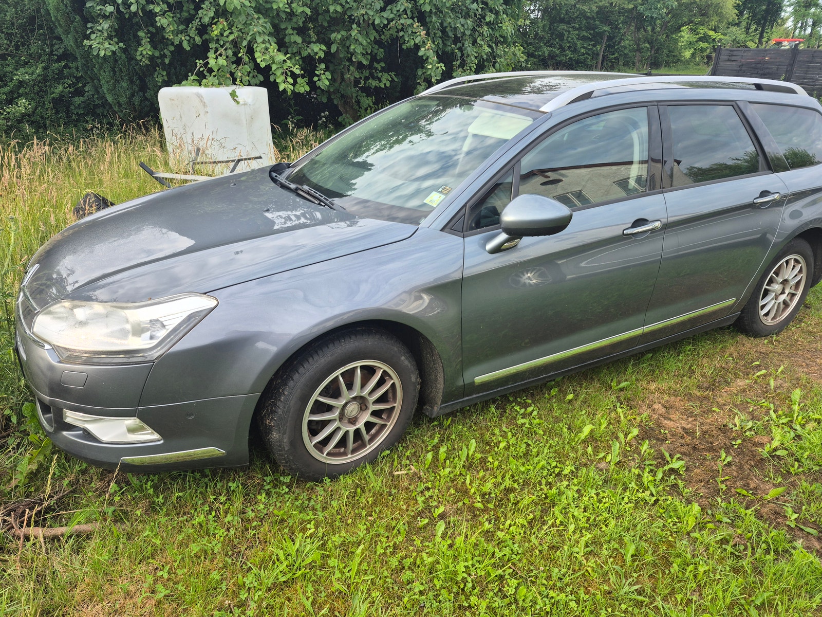 Citroen C5 til salg hos Nabilli