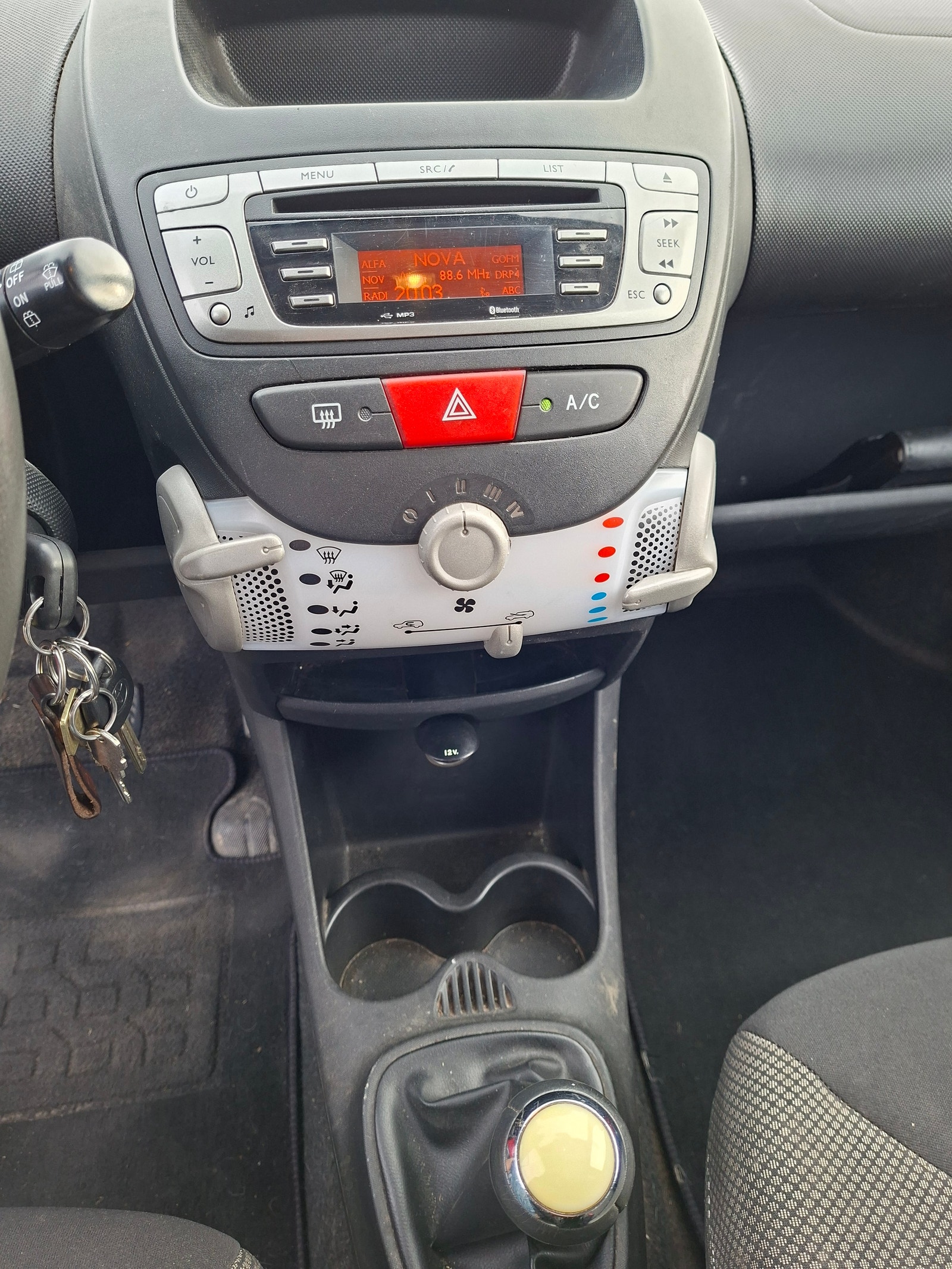Toyota Aygo – billede 11