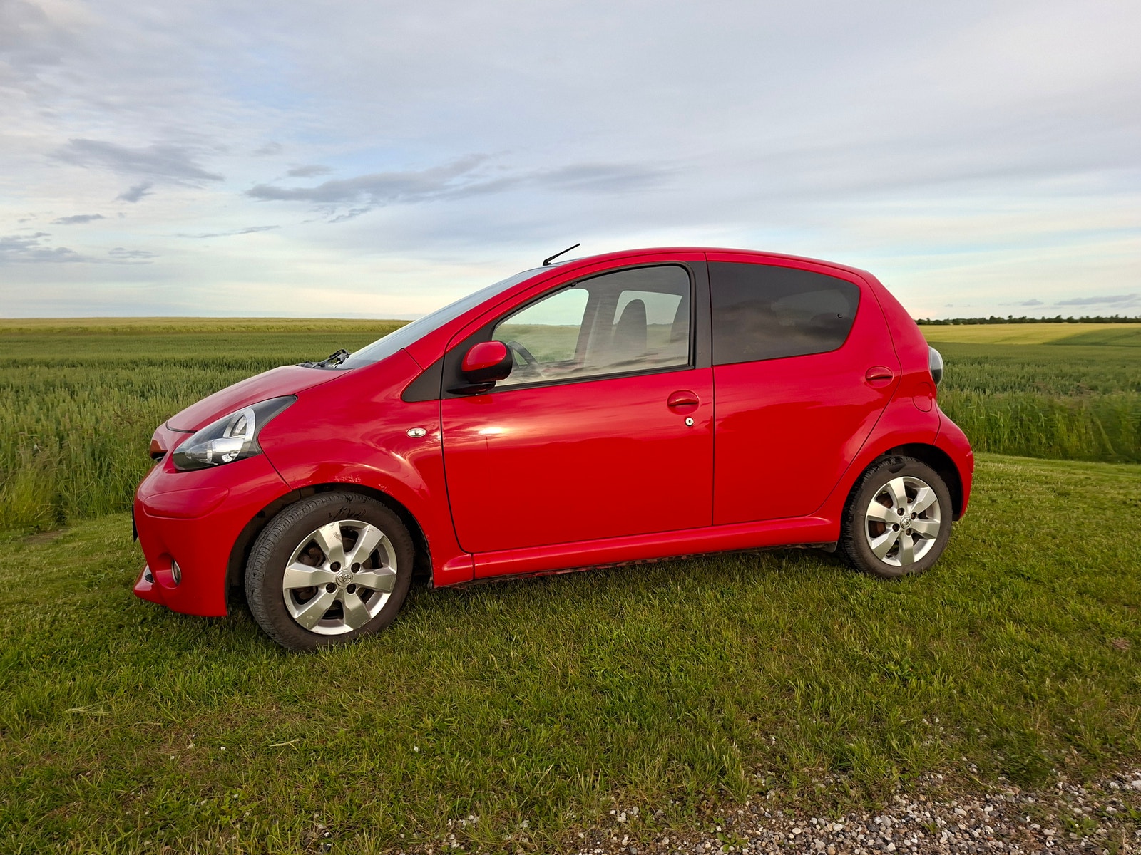 Toyota Aygo – billede 6