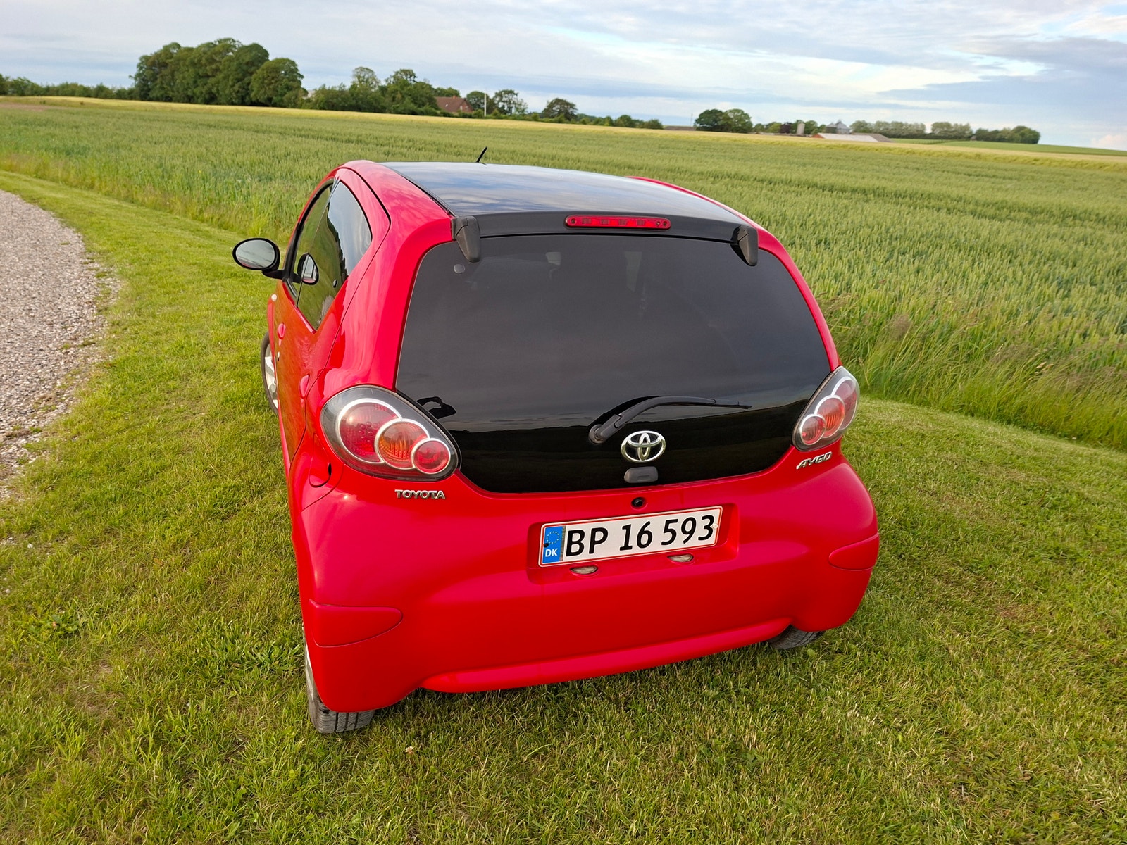Toyota Aygo – billede 8