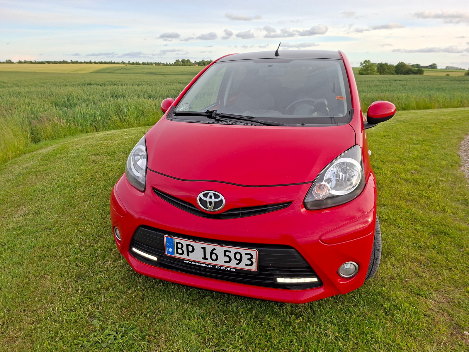 Toyota Aygo – billede 3