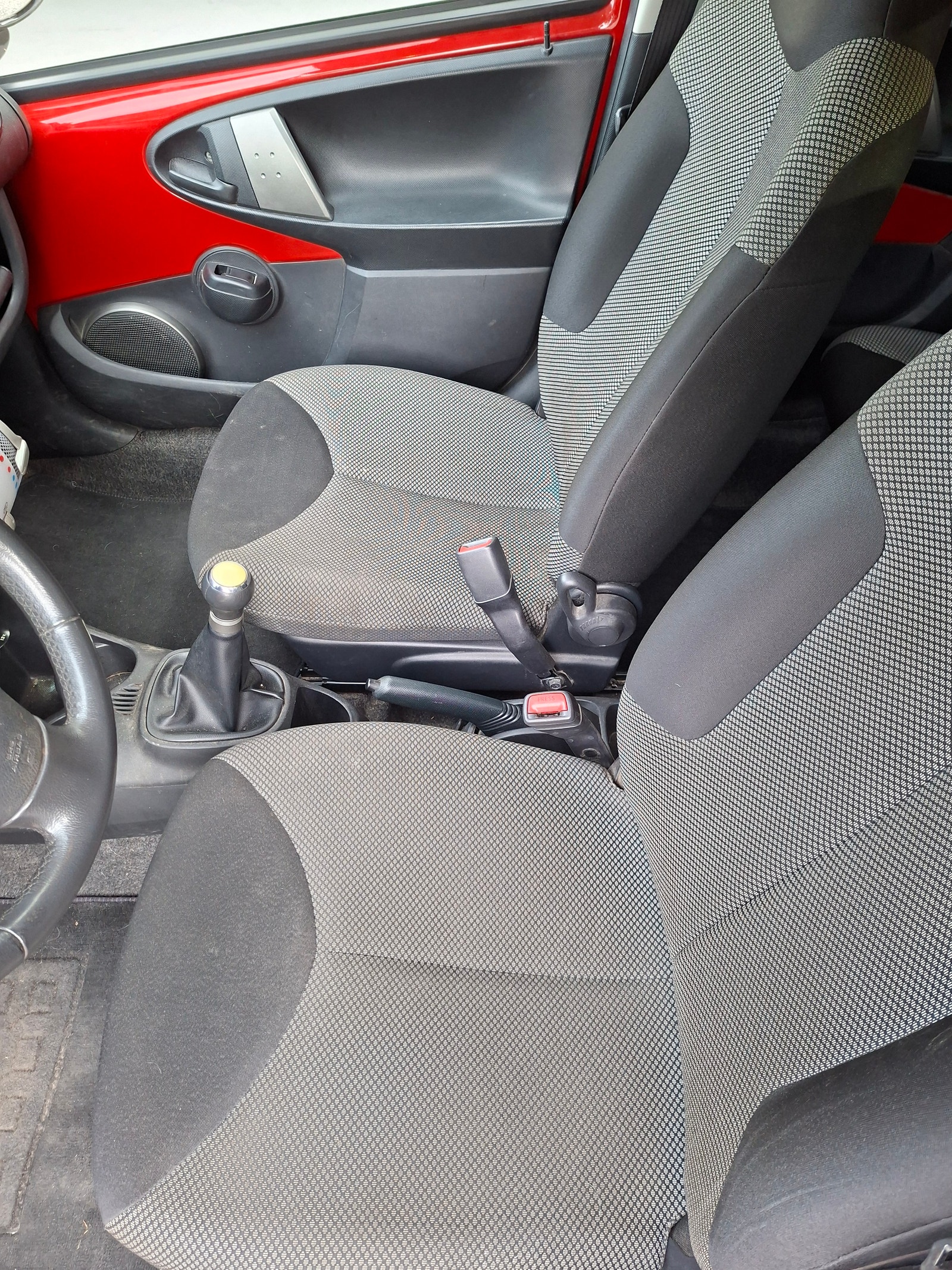 Toyota Aygo – billede 4