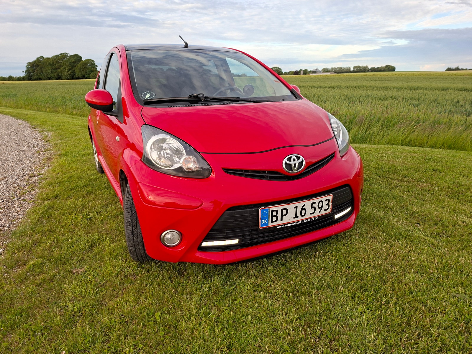 Toyota Aygo – billede 9
