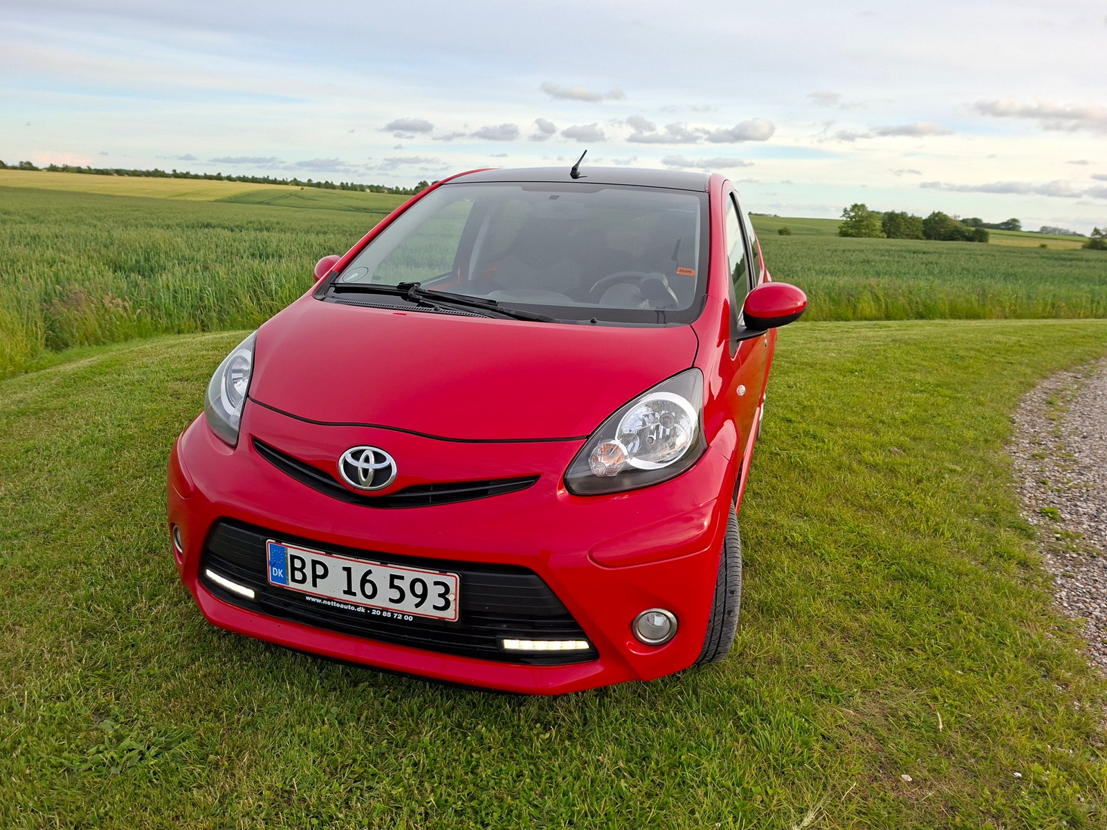 Toyota Aygo – billede 2