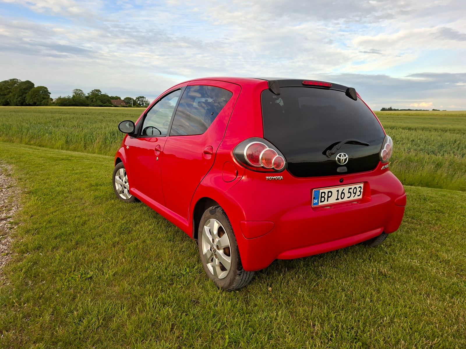 Toyota Aygo – billede 7
