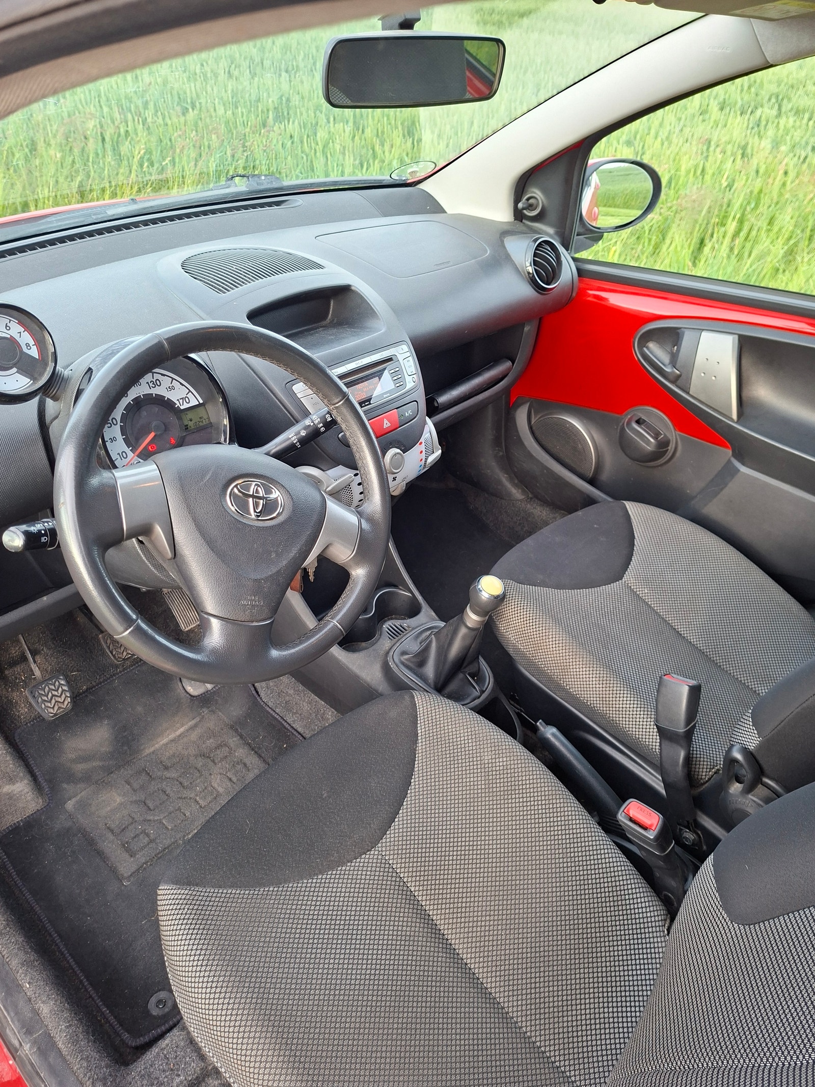 Toyota Aygo – billede 10