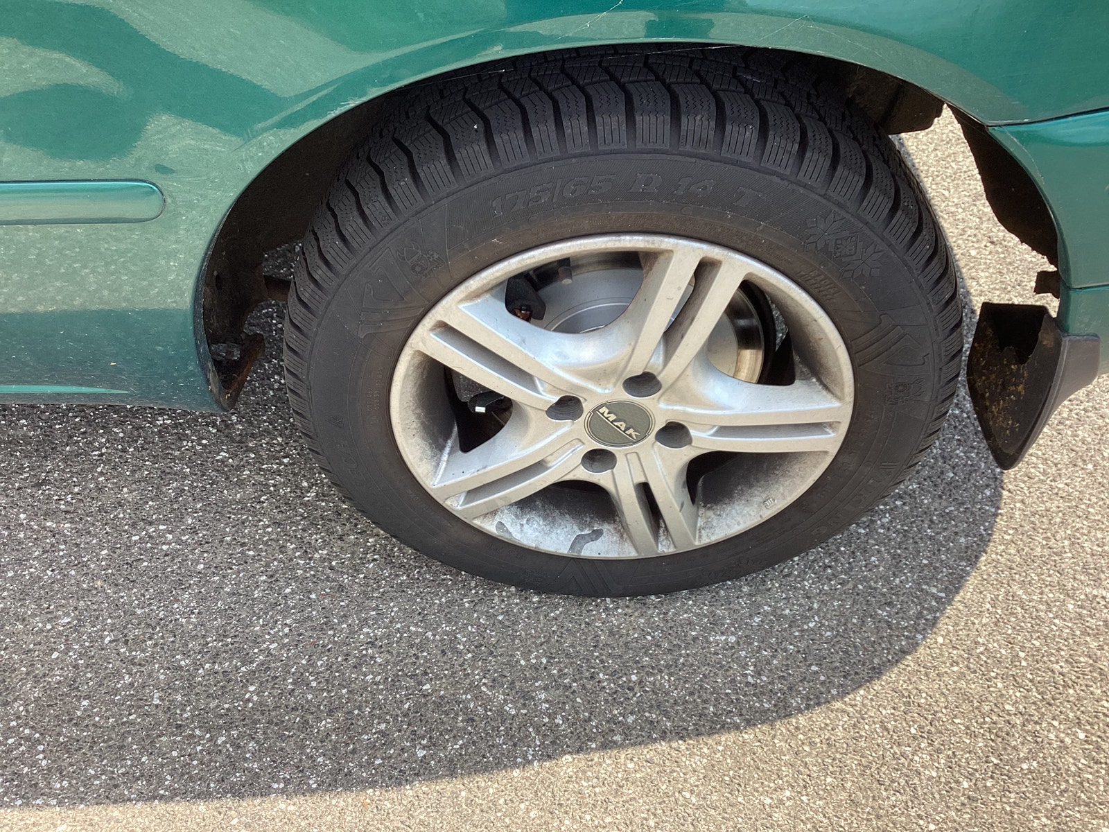 Toyota Corolla til salg hos Nabilli