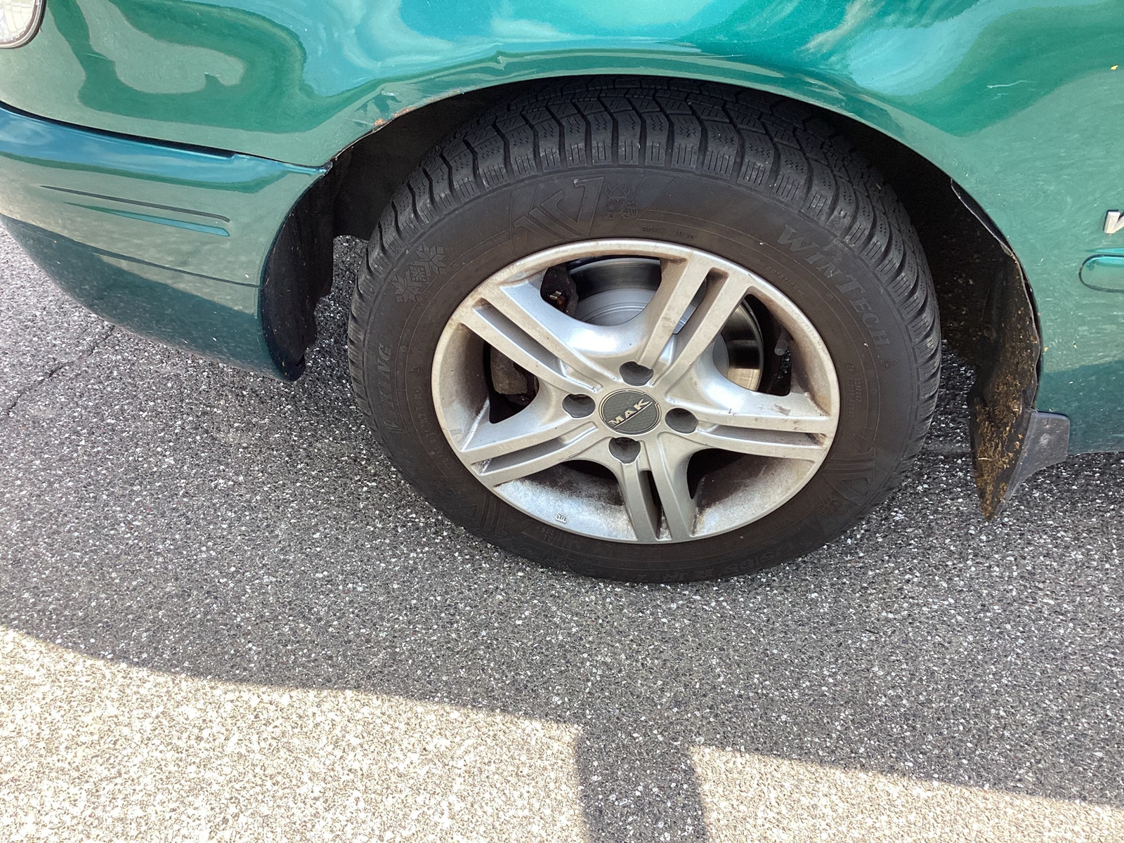 Toyota Corolla til salg hos Nabilli