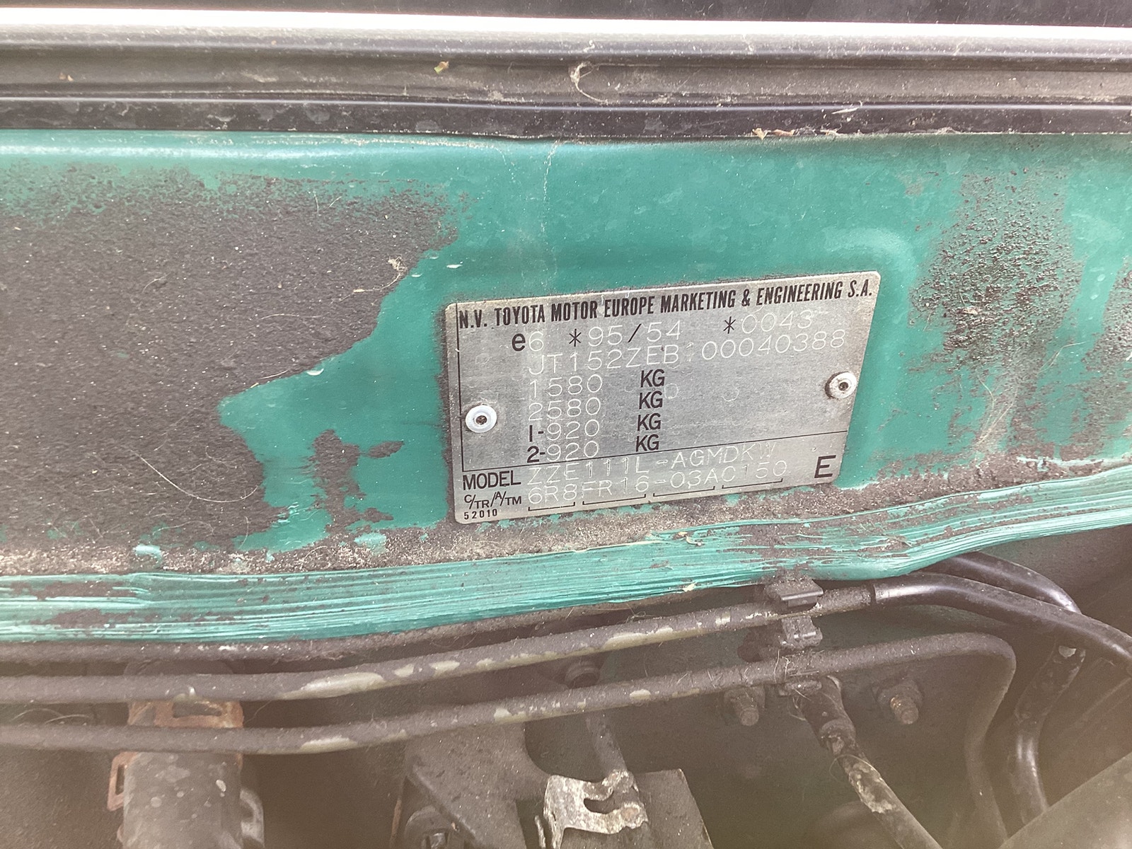 Toyota Corolla til salg hos Nabilli