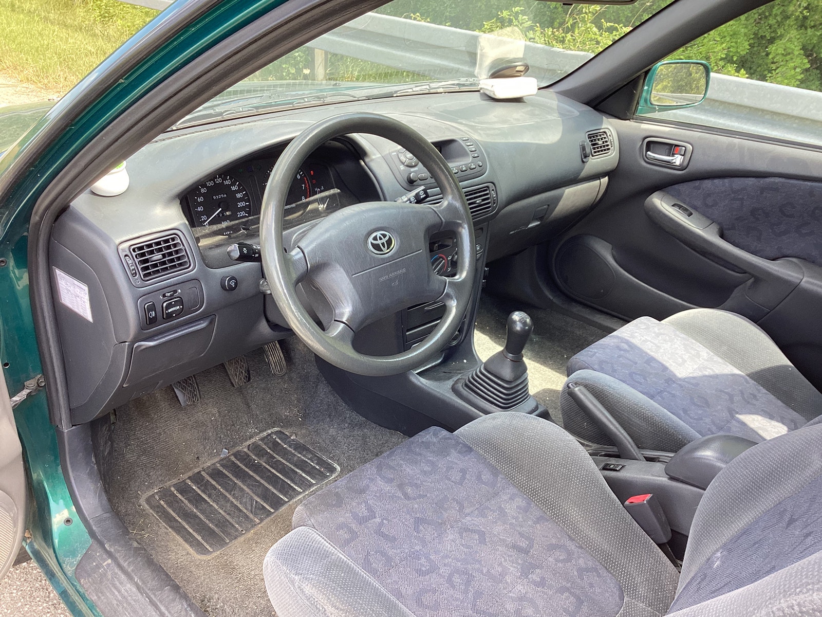 Toyota Corolla til salg hos Nabilli