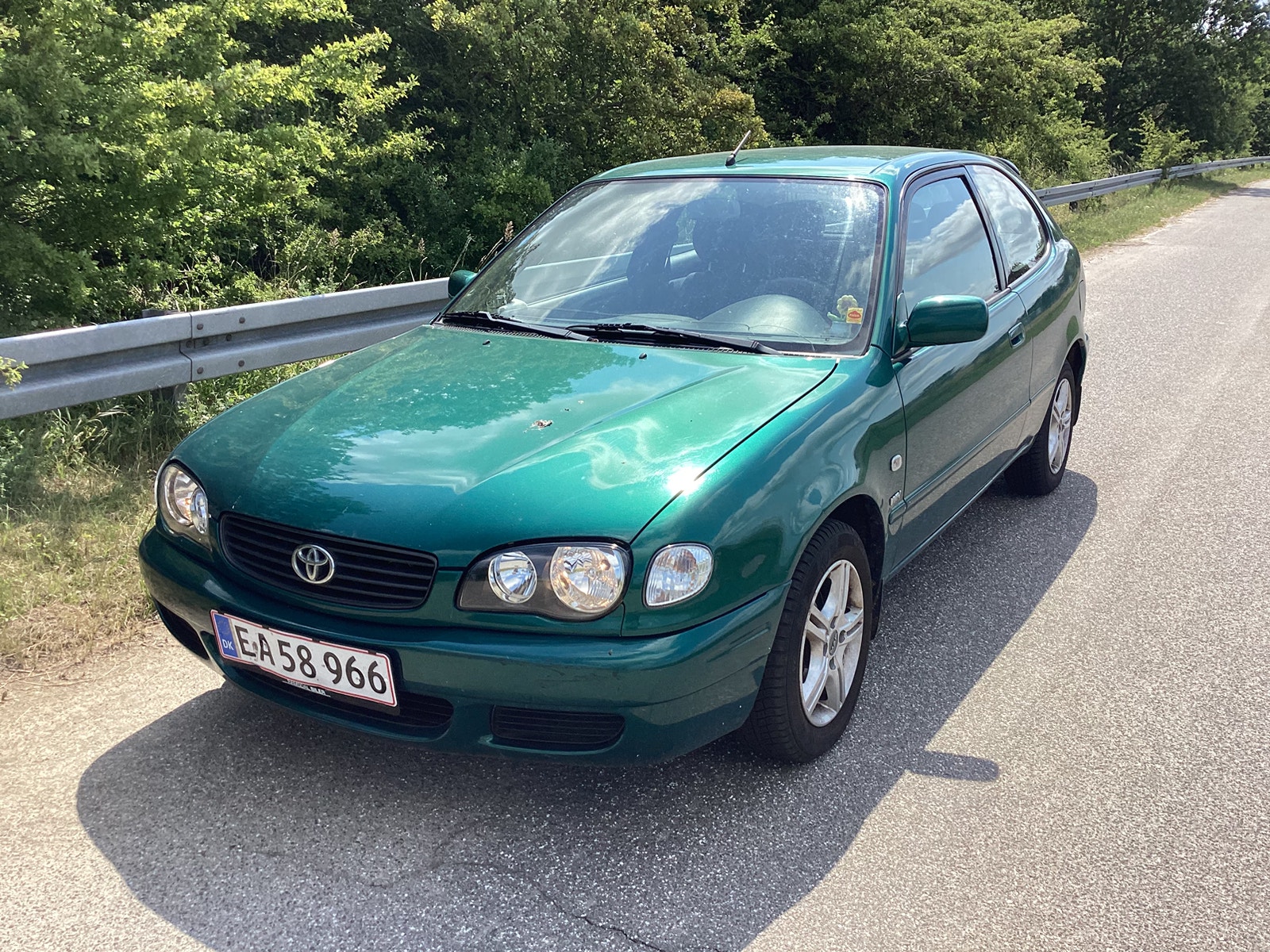 Toyota Corolla til salg hos Nabilli