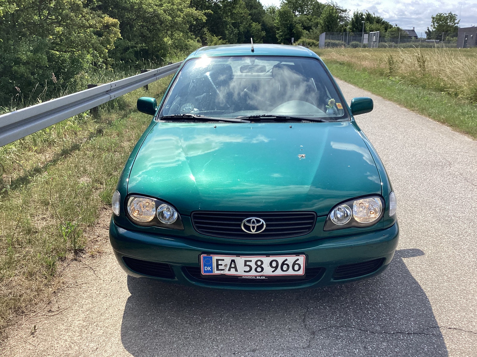 Toyota Corolla til salg hos Nabilli
