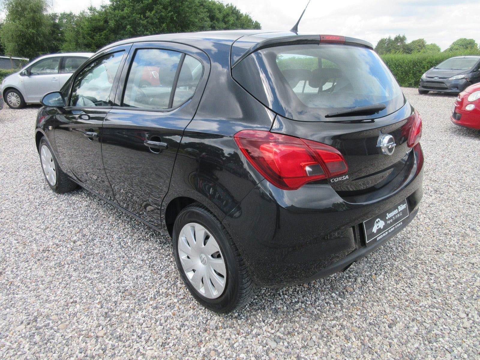 Opel Corsa – billede 7