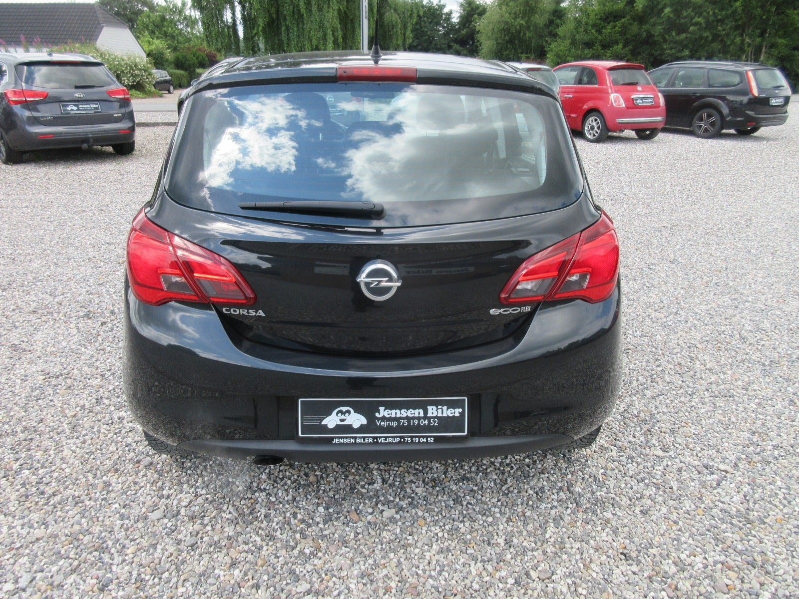 Opel Corsa – billede 8
