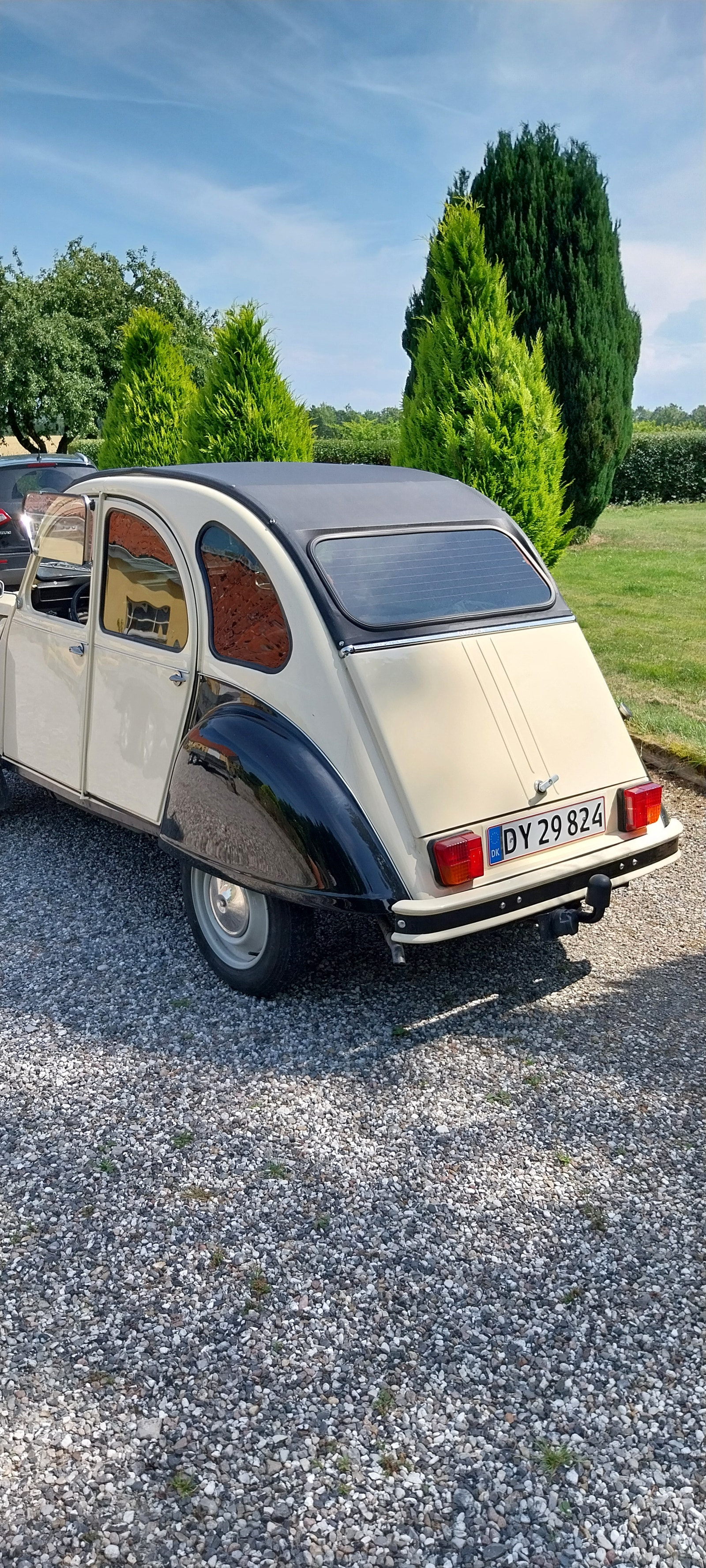 Citroen 2CV – billede 4