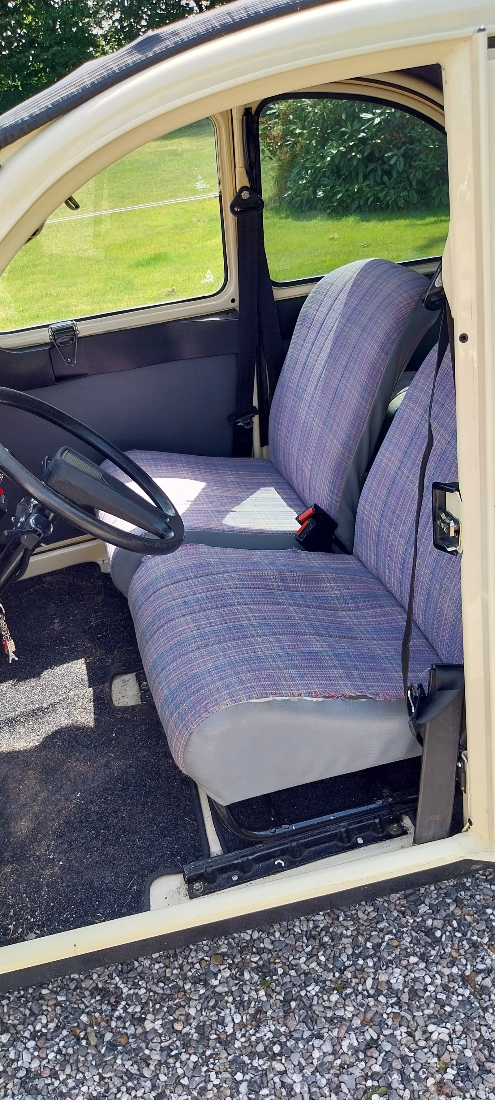 Citroen 2CV – billede 6