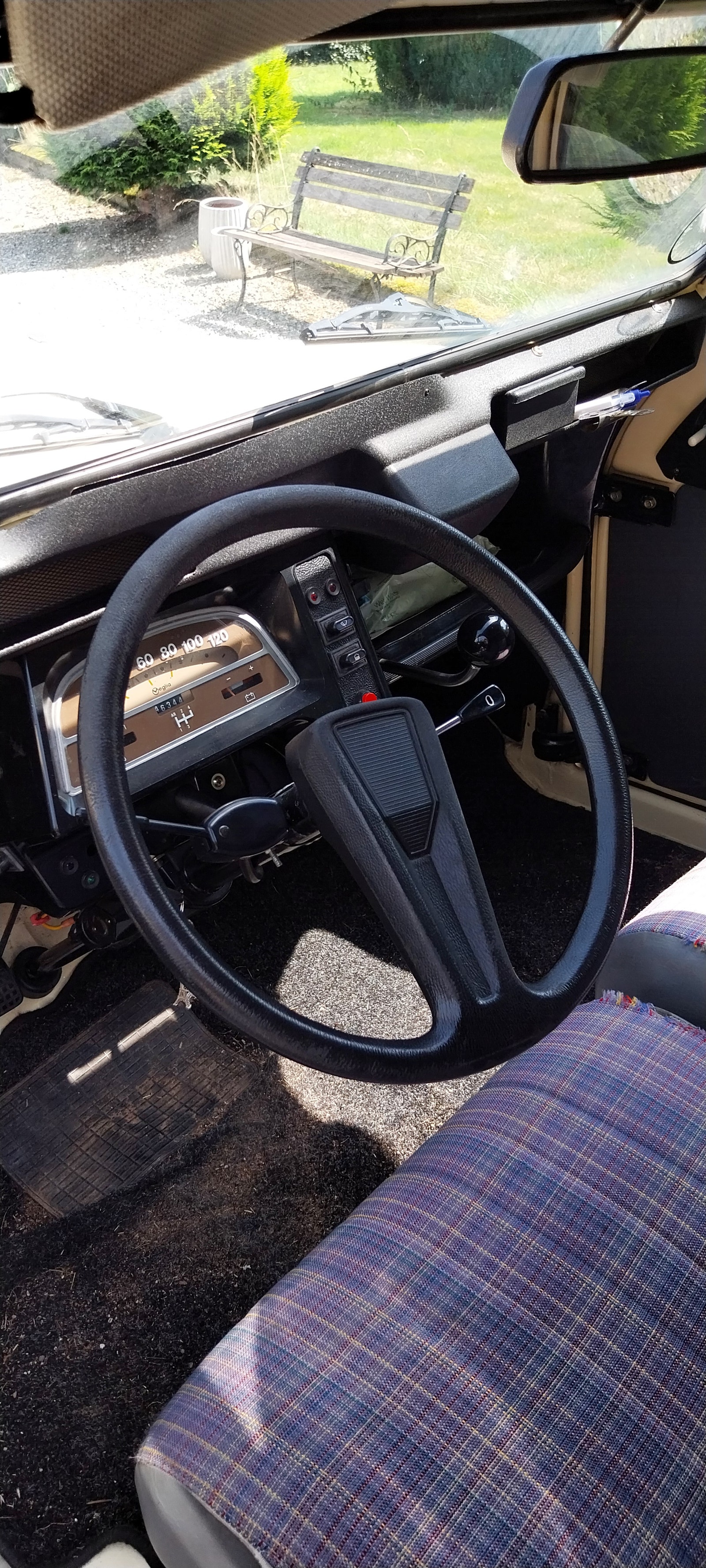 Citroen 2CV – billede 3