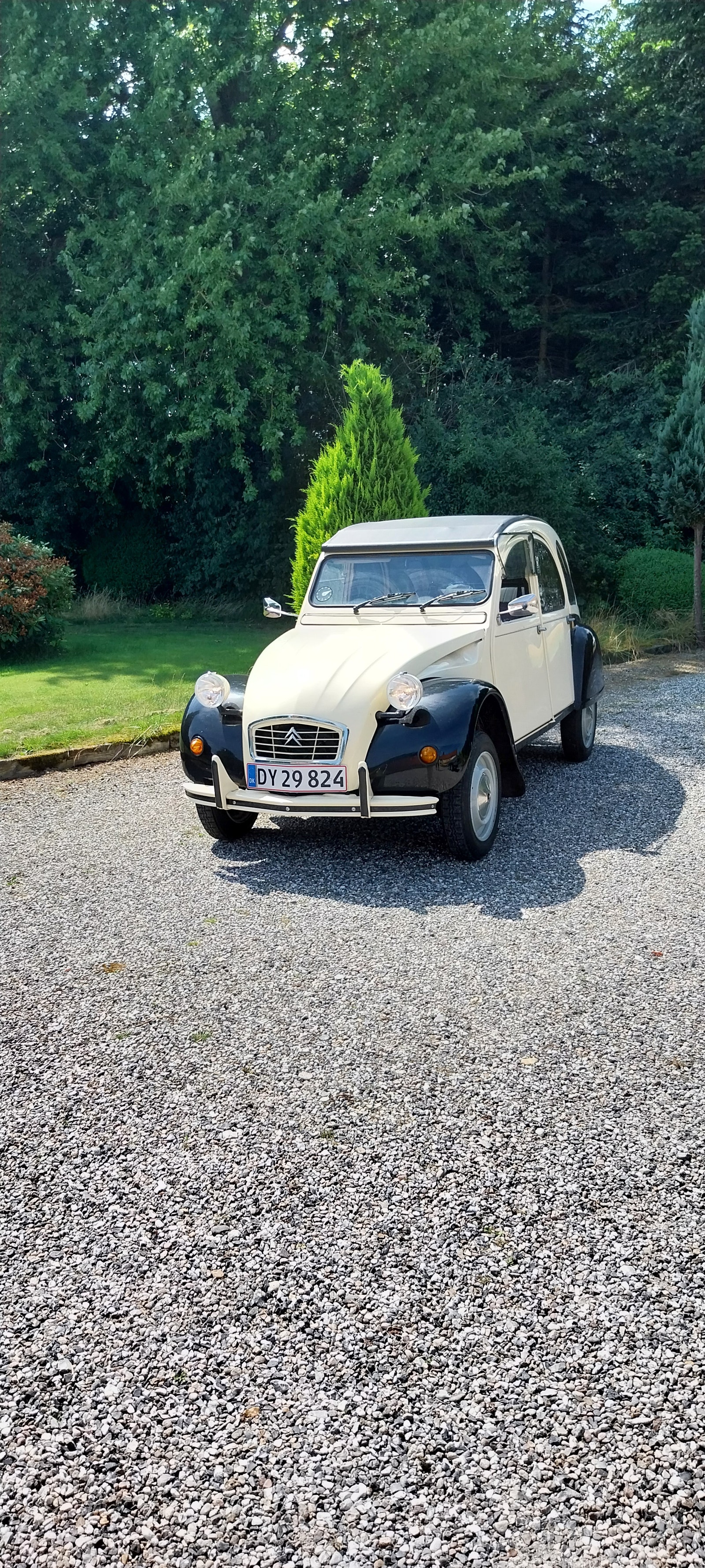 Citroen 2CV – billede 2