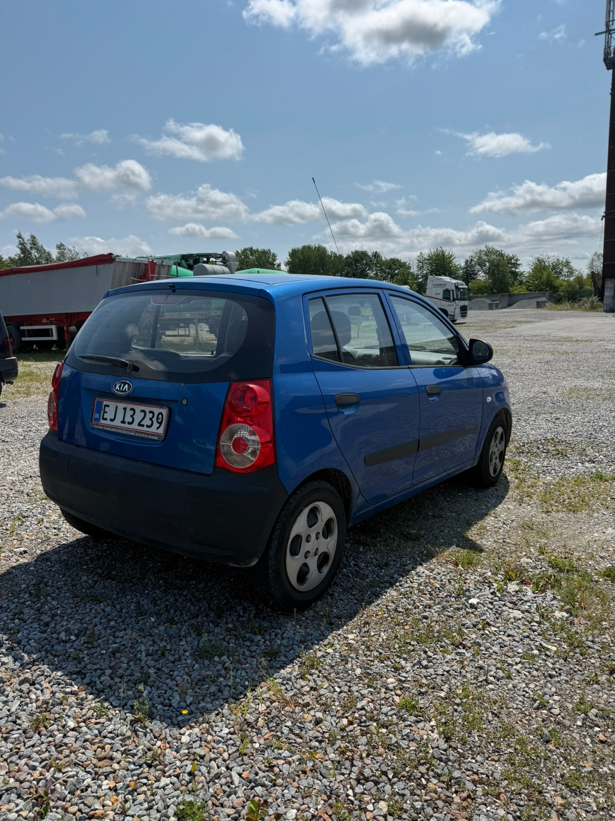 Kia Picanto – billede 7