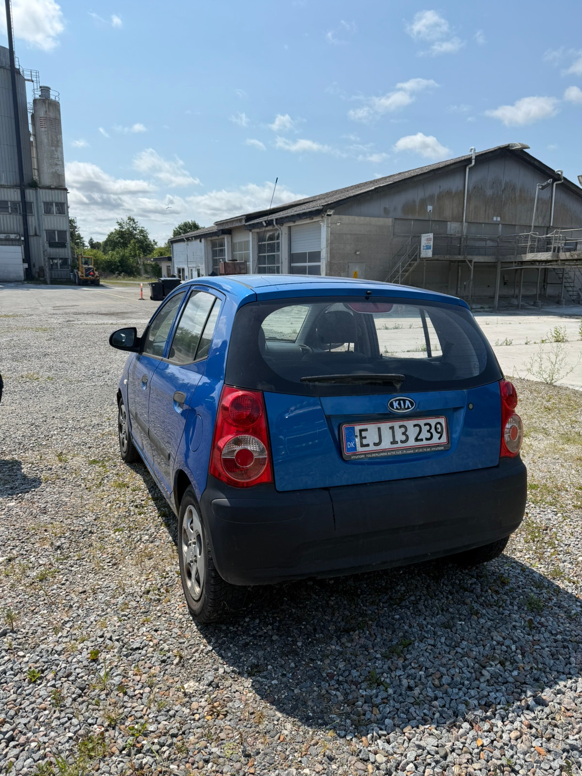 Kia Picanto – billede 6
