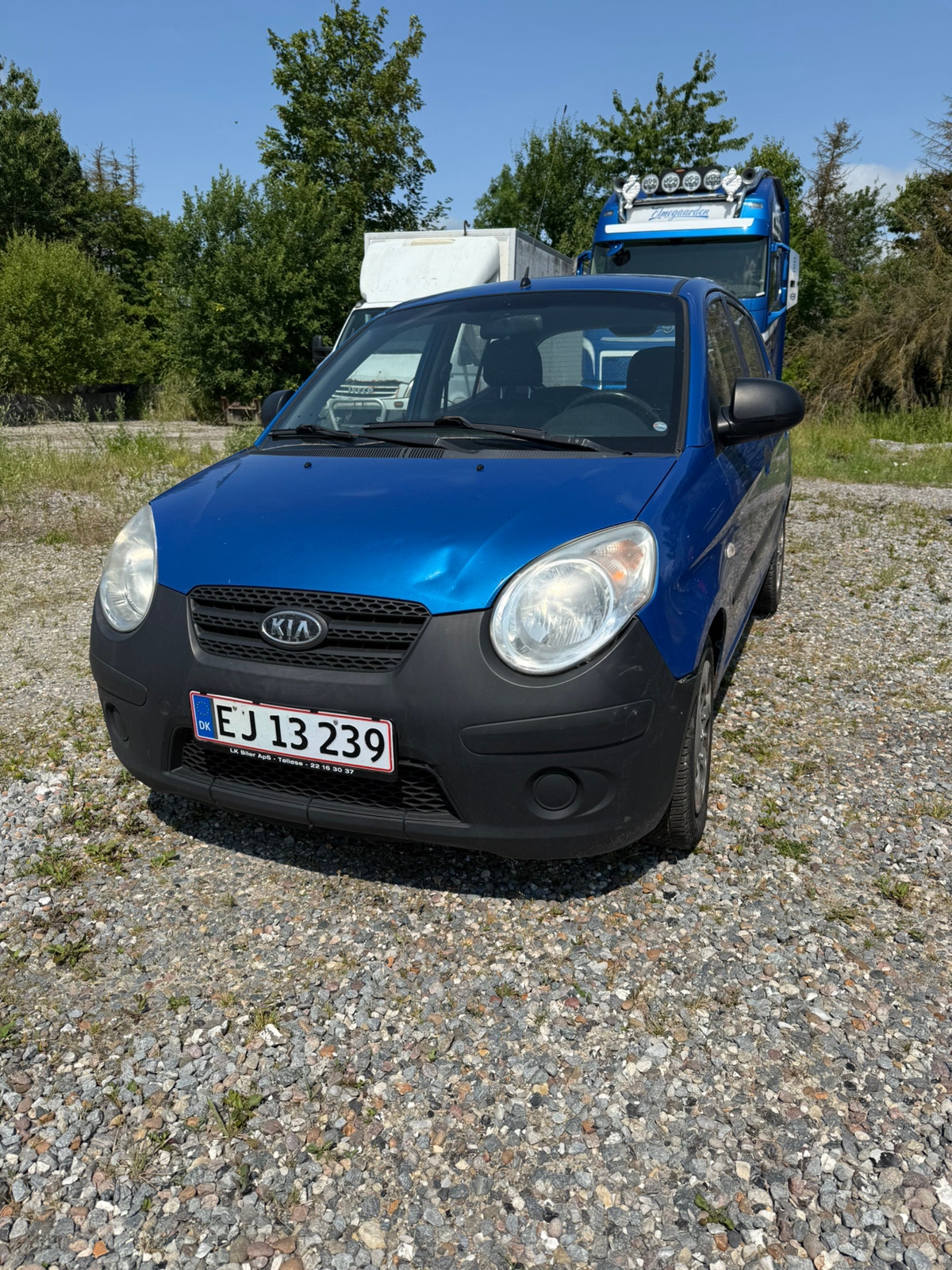 Kia Picanto – billede 2
