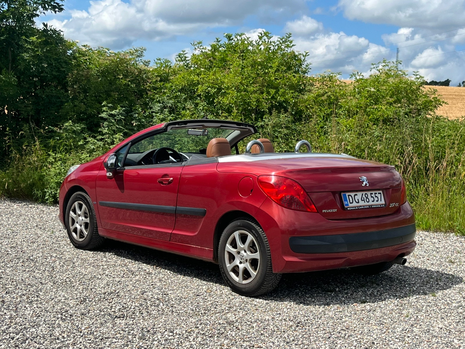 Peugeot 207 til salg hos Nabilli