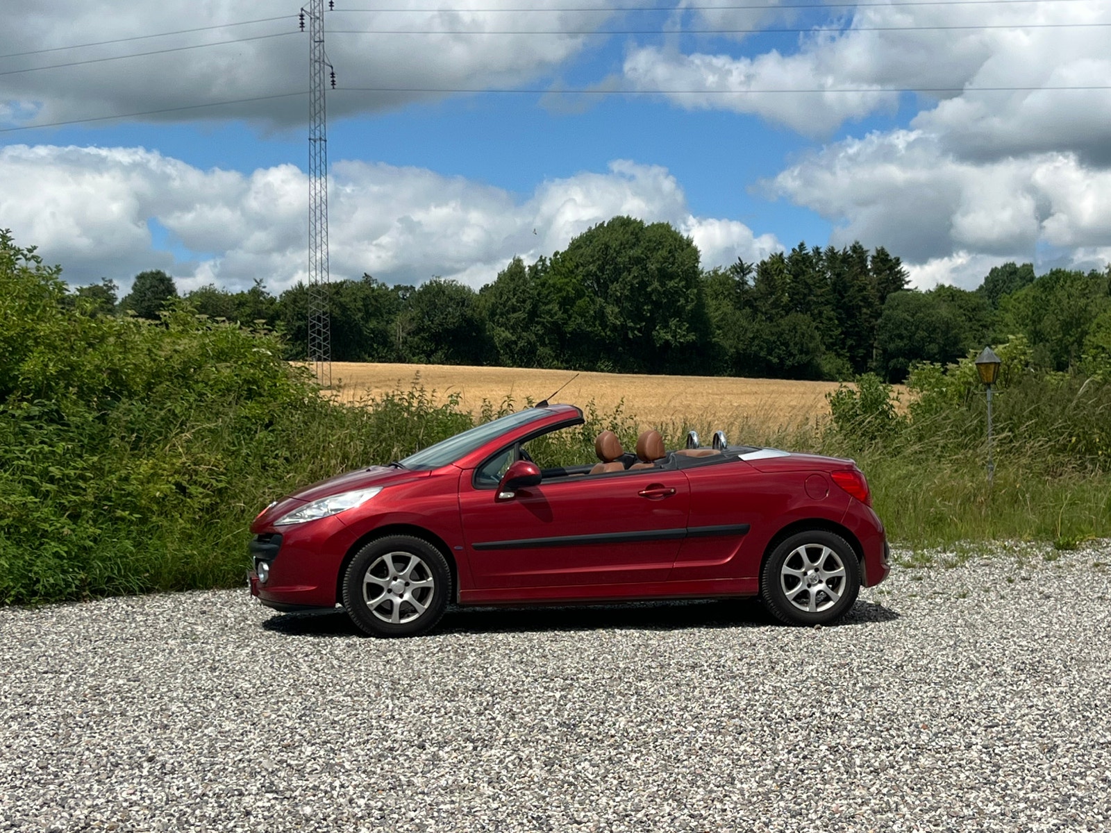 Peugeot 207 til salg hos Nabilli