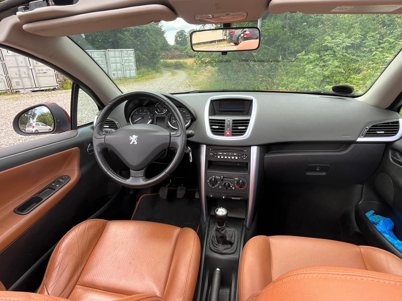 Peugeot 207 til salg hos Nabilli