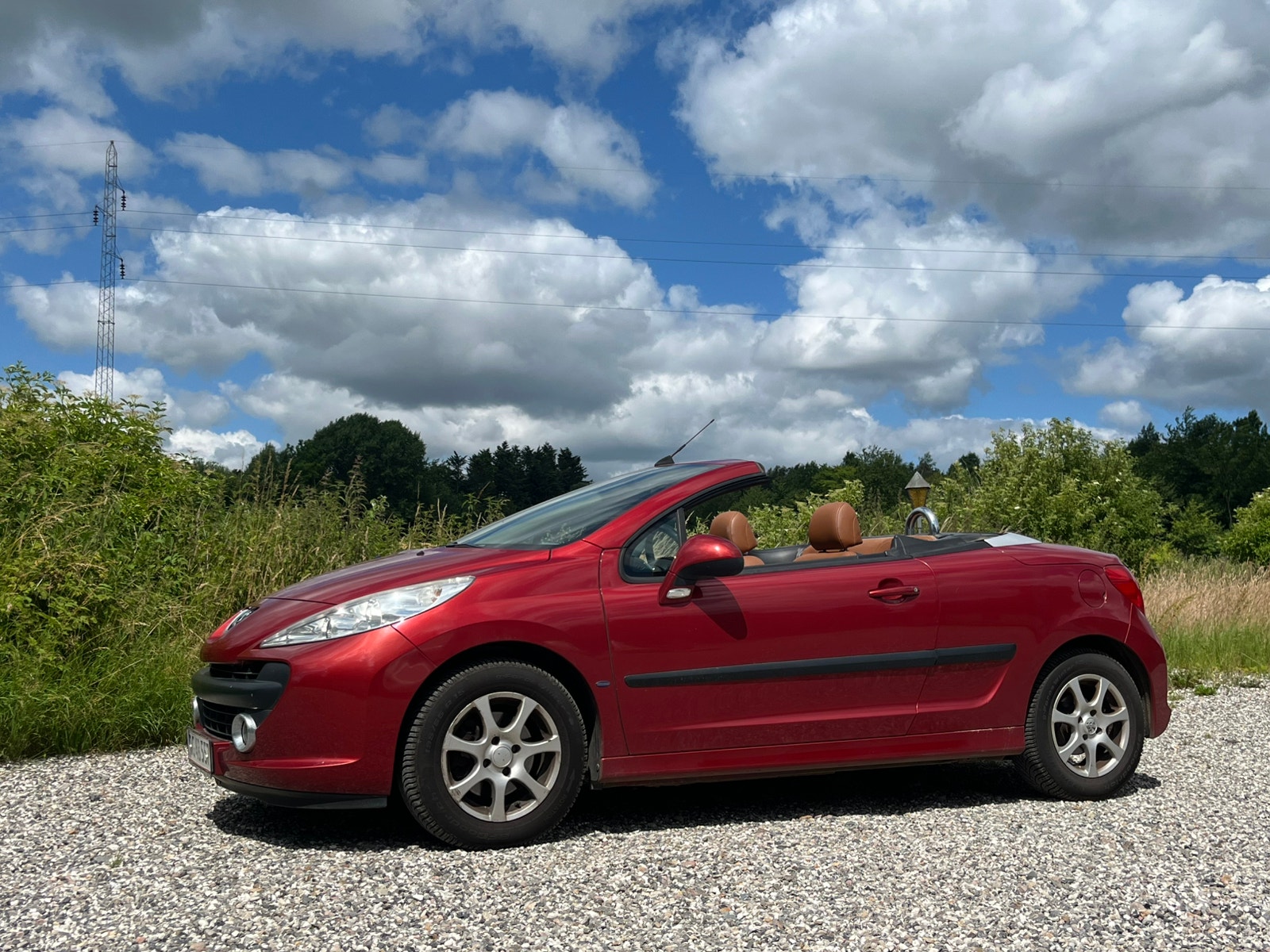 Peugeot 207 til salg hos Nabilli