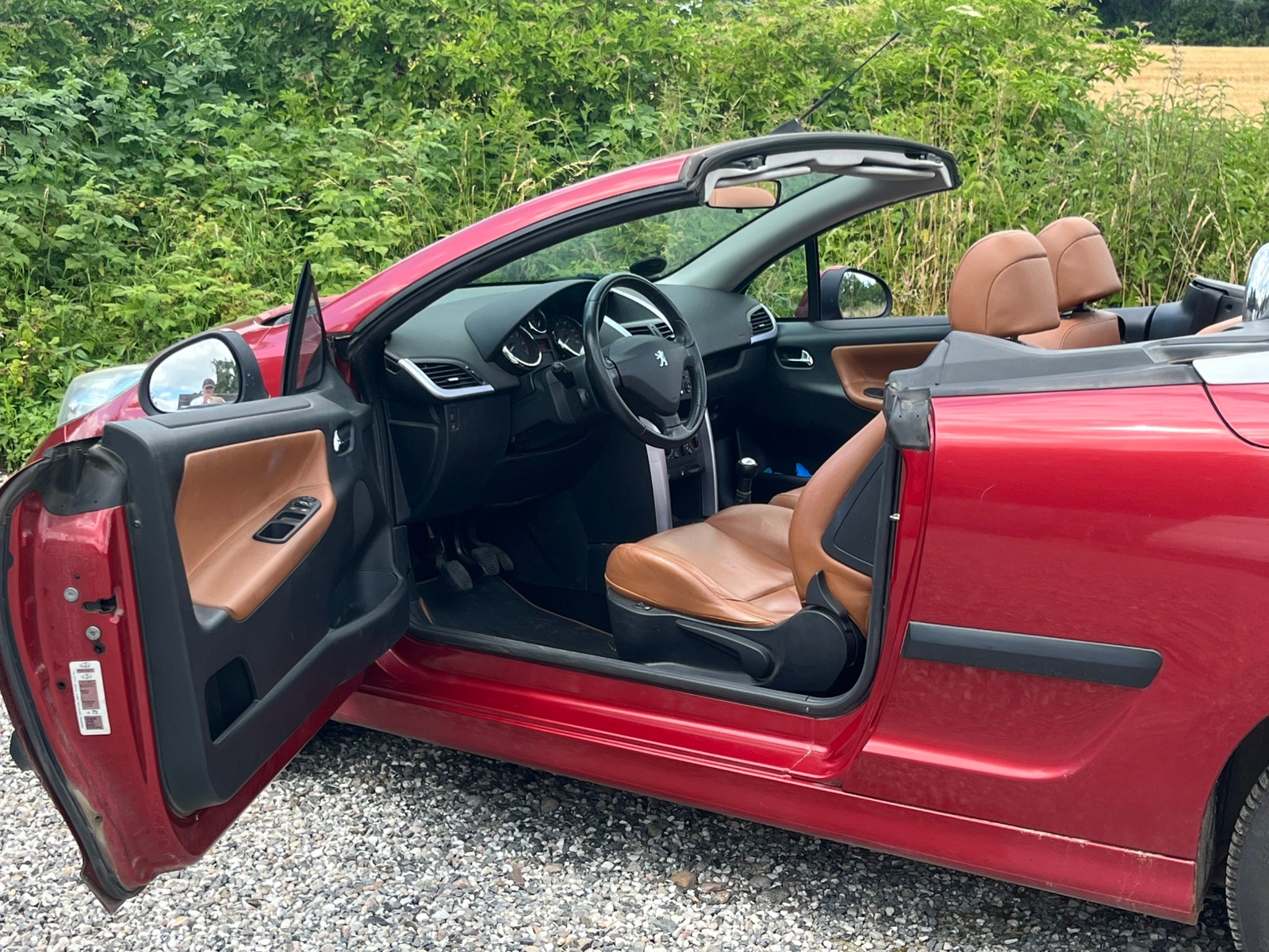 Peugeot 207 til salg hos Nabilli