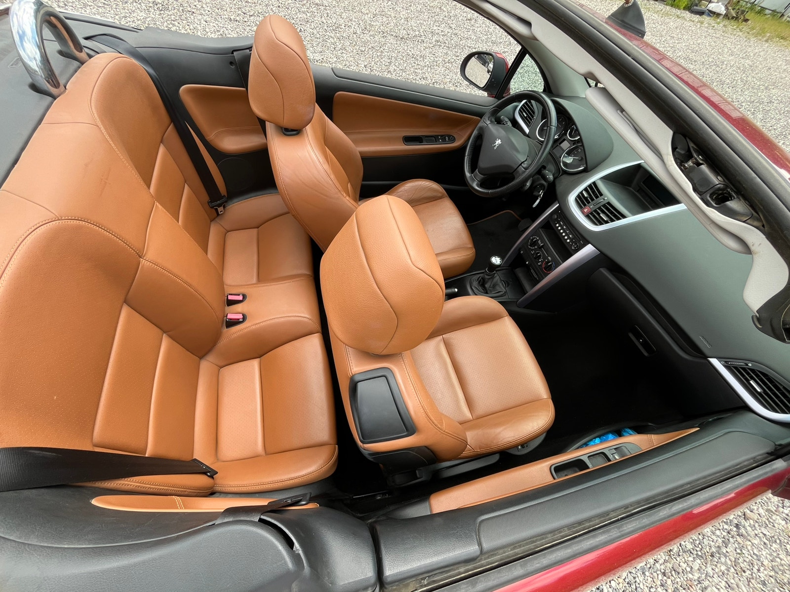 Peugeot 207 til salg hos Nabilli