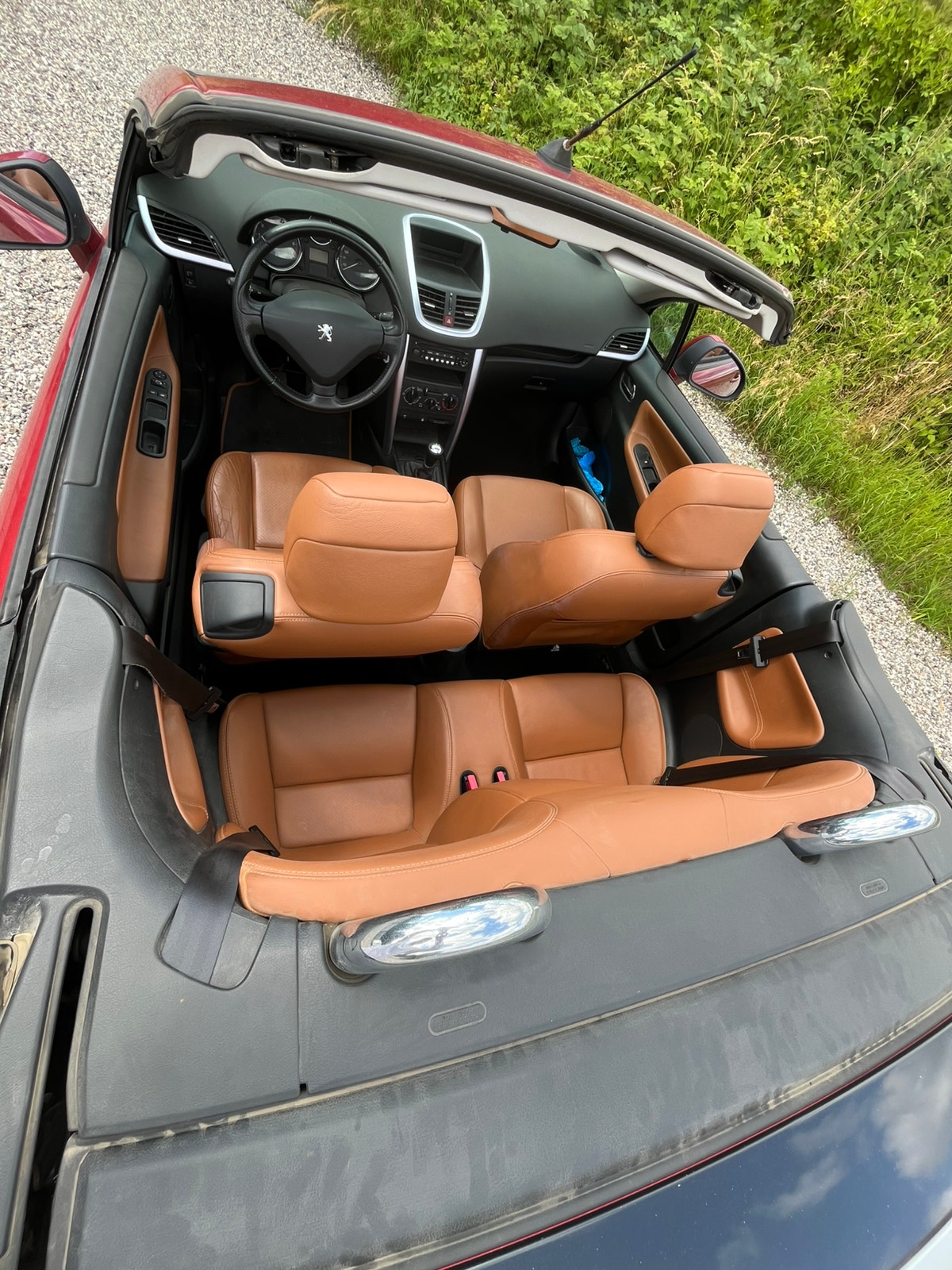 Peugeot 207 til salg hos Nabilli