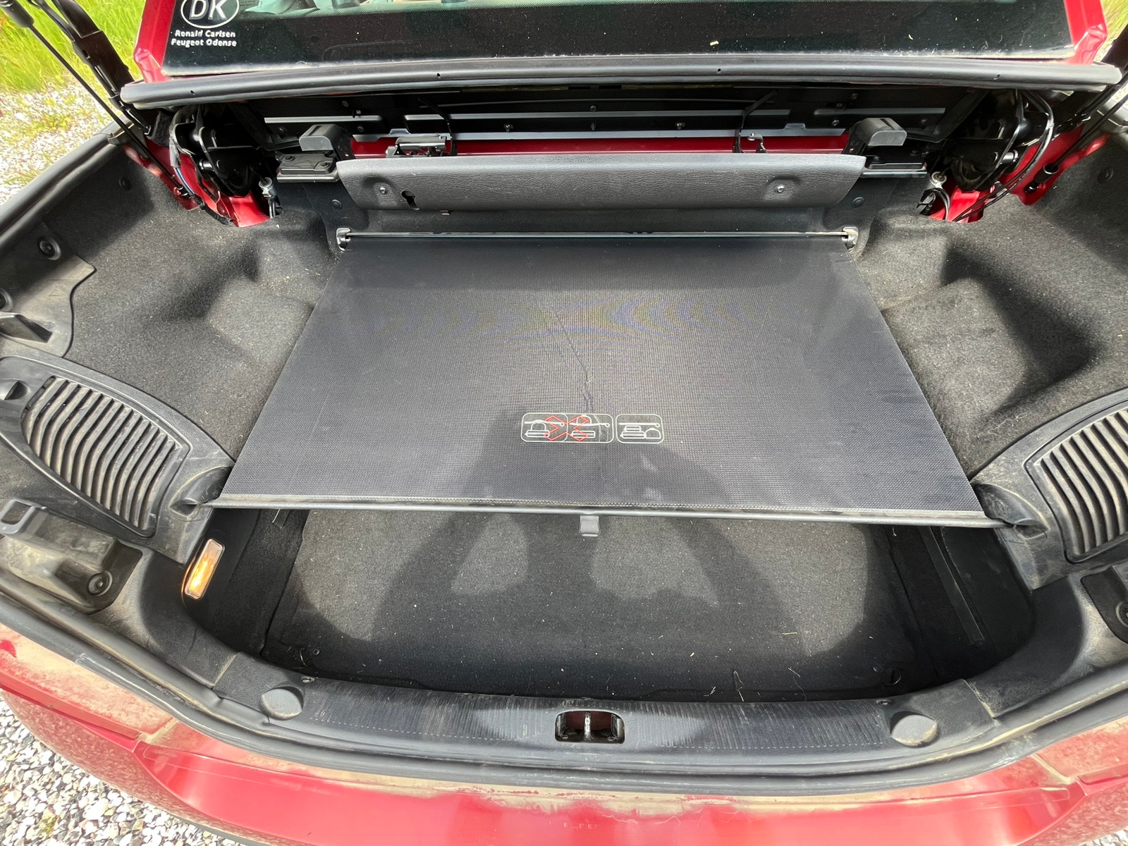 Peugeot 207 til salg hos Nabilli