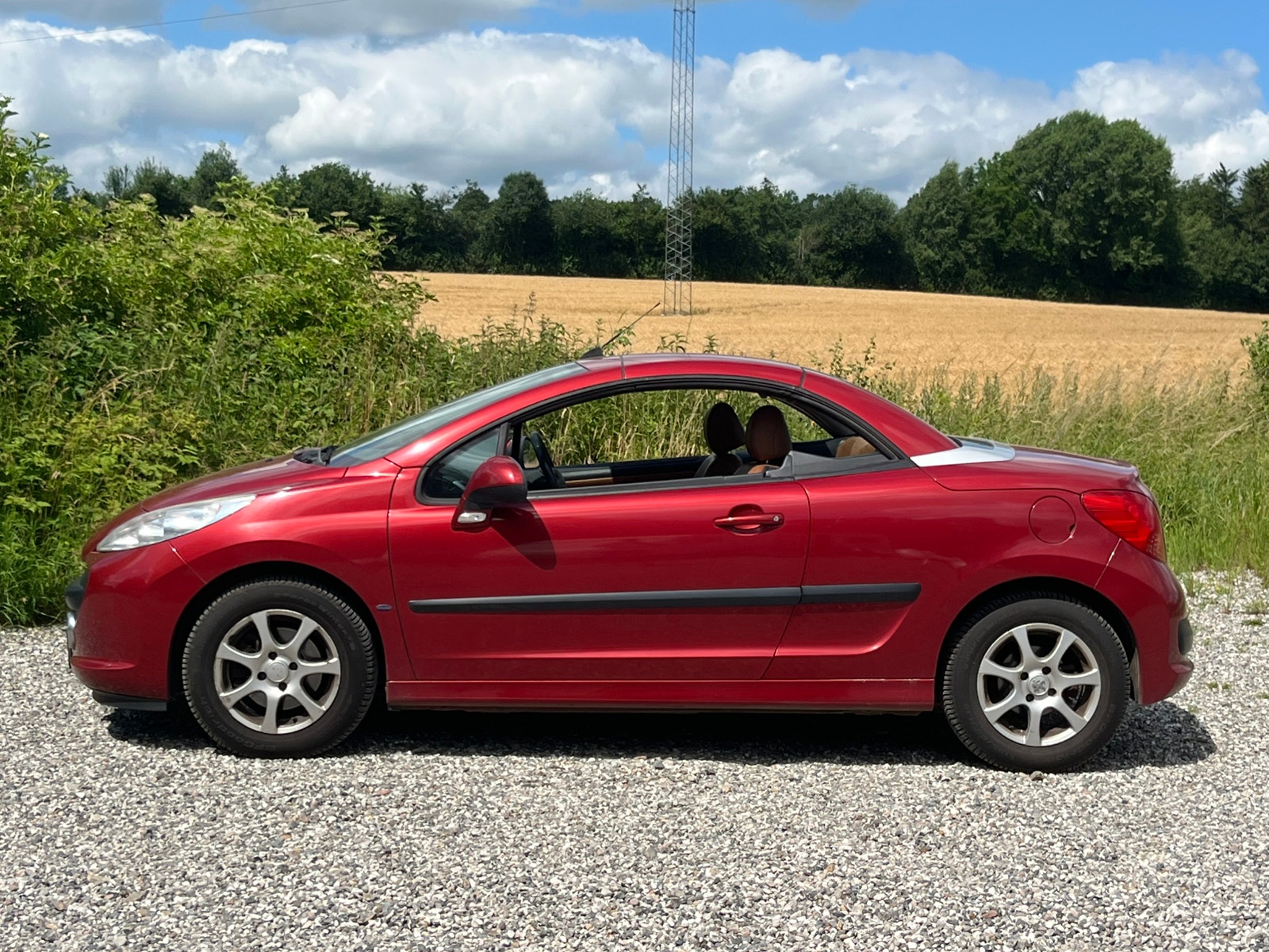 Peugeot 207 til salg hos Nabilli