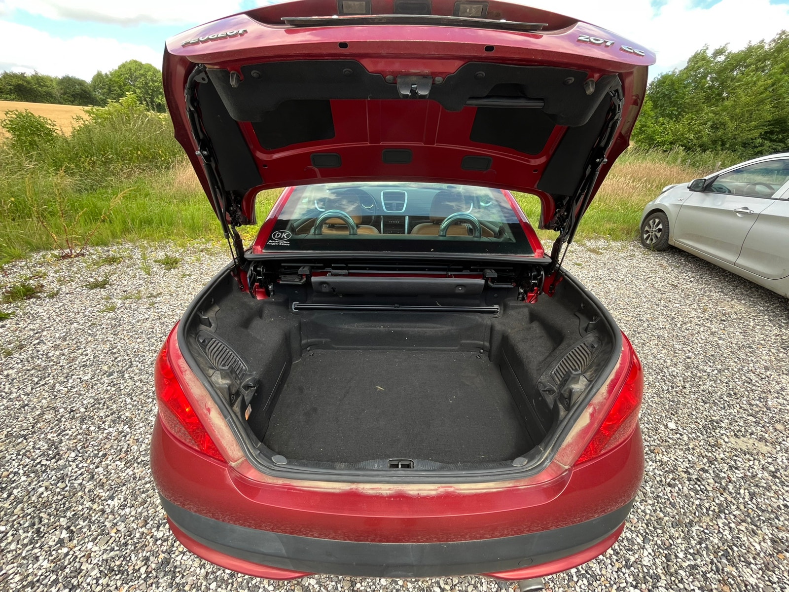 Peugeot 207 til salg hos Nabilli
