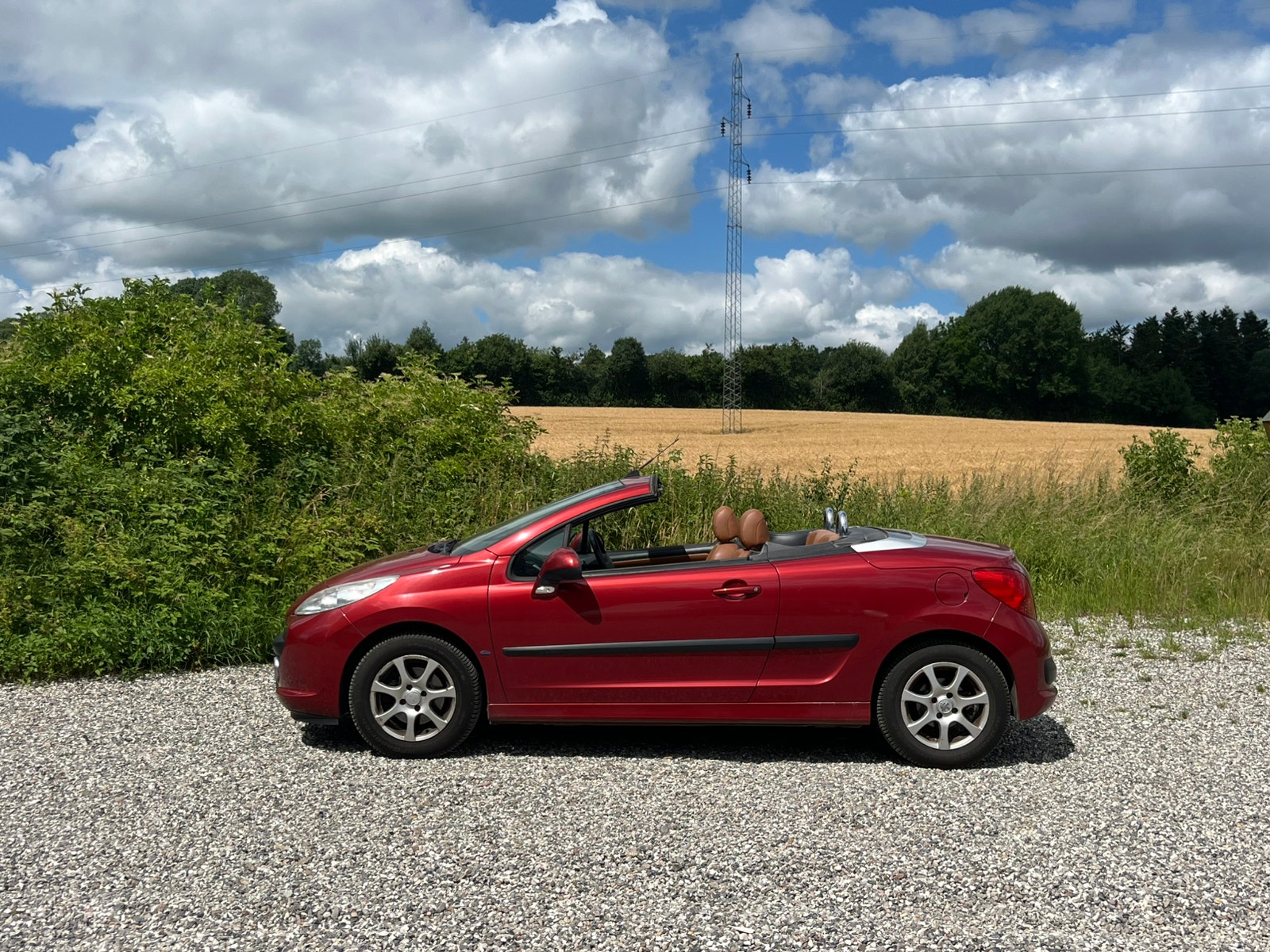 Peugeot 207 til salg hos Nabilli